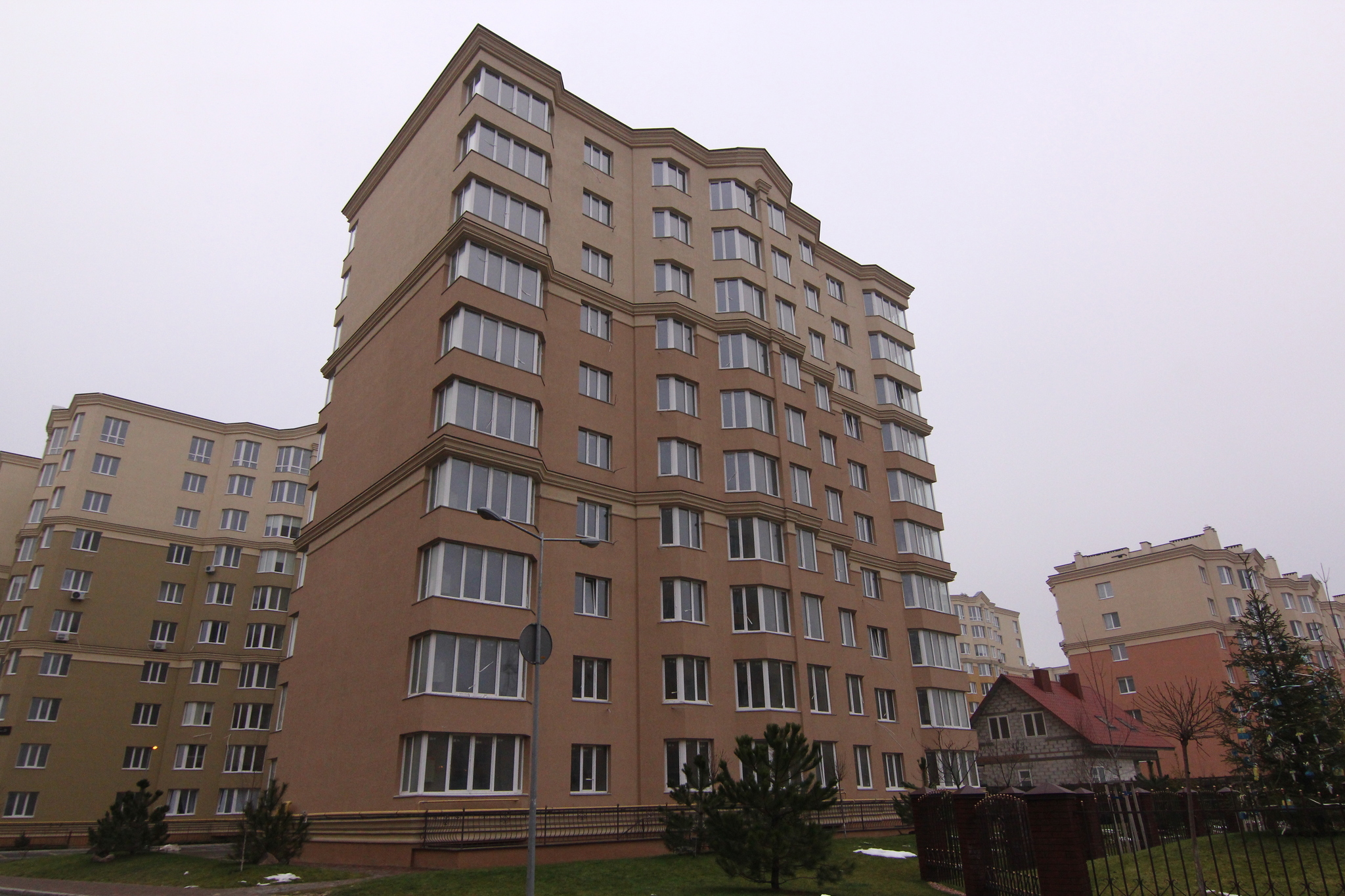 Київська обл., Києво-Святошинський район, с. Софіївська Борщагівка, Житня вул., 26