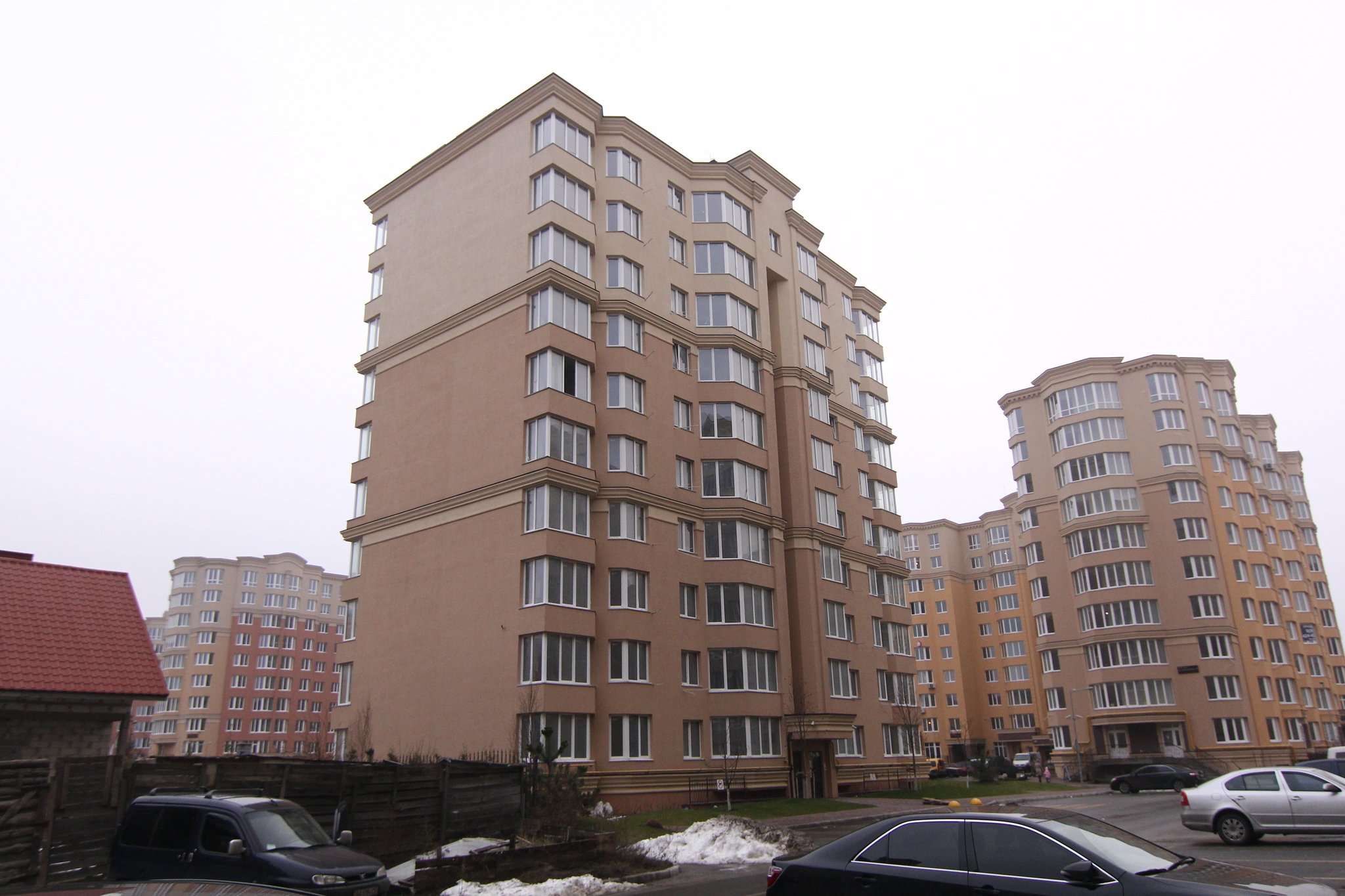 Київська обл., Києво-Святошинський район, с. Софіївська Борщагівка, Житня вул., 26