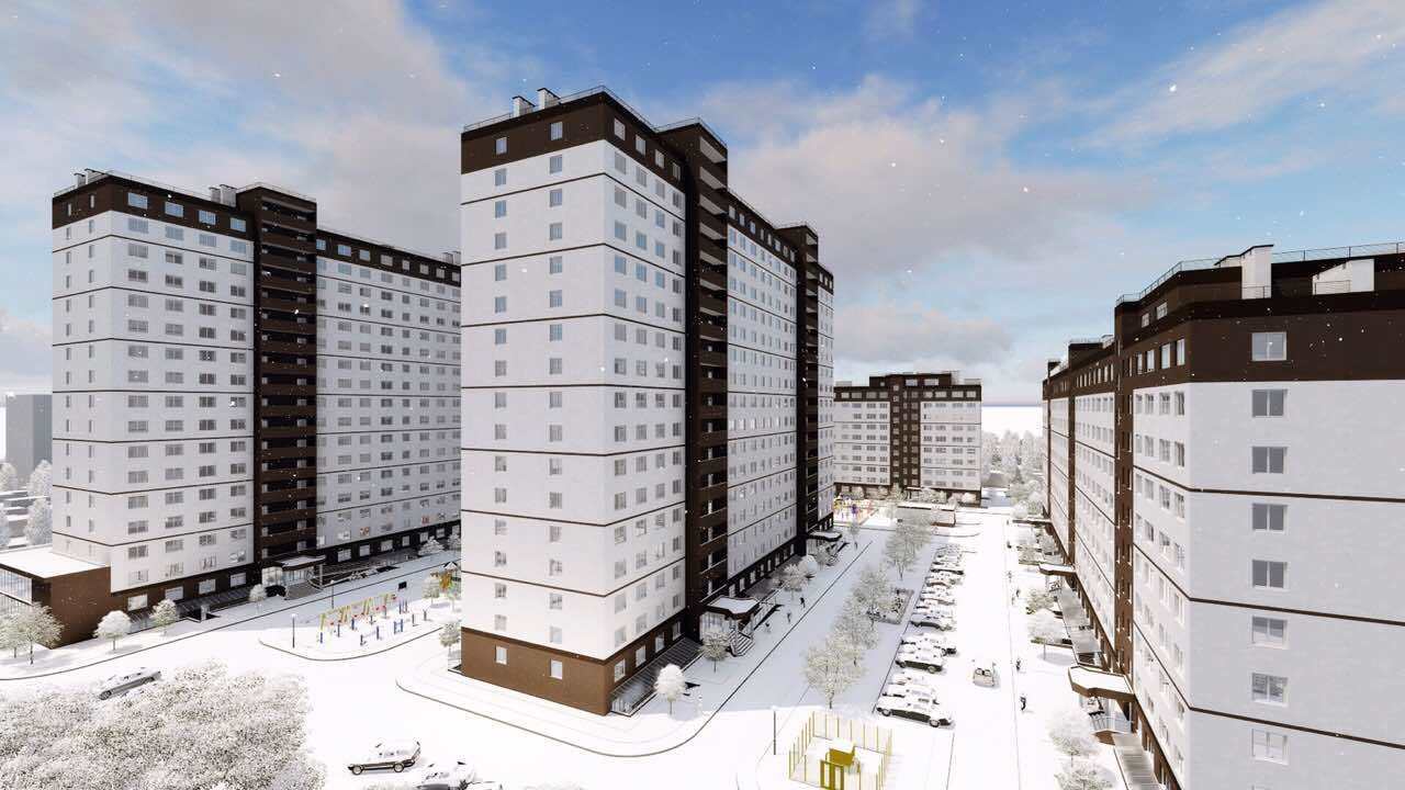 ЖК Сіті Парк