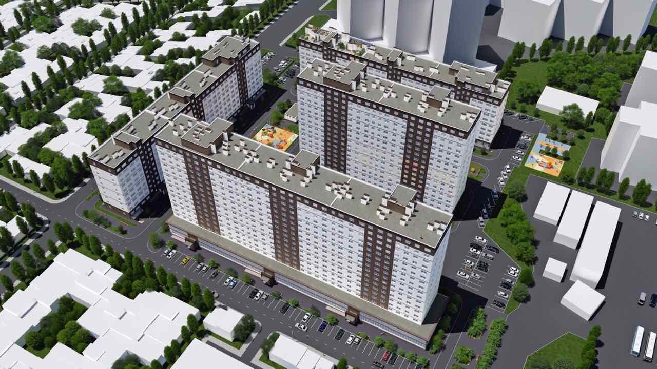 ЖК Сіті Парк