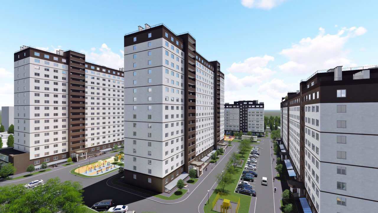 ЖК Сіті Парк