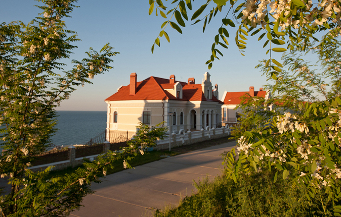 КГ Сосновый берег
