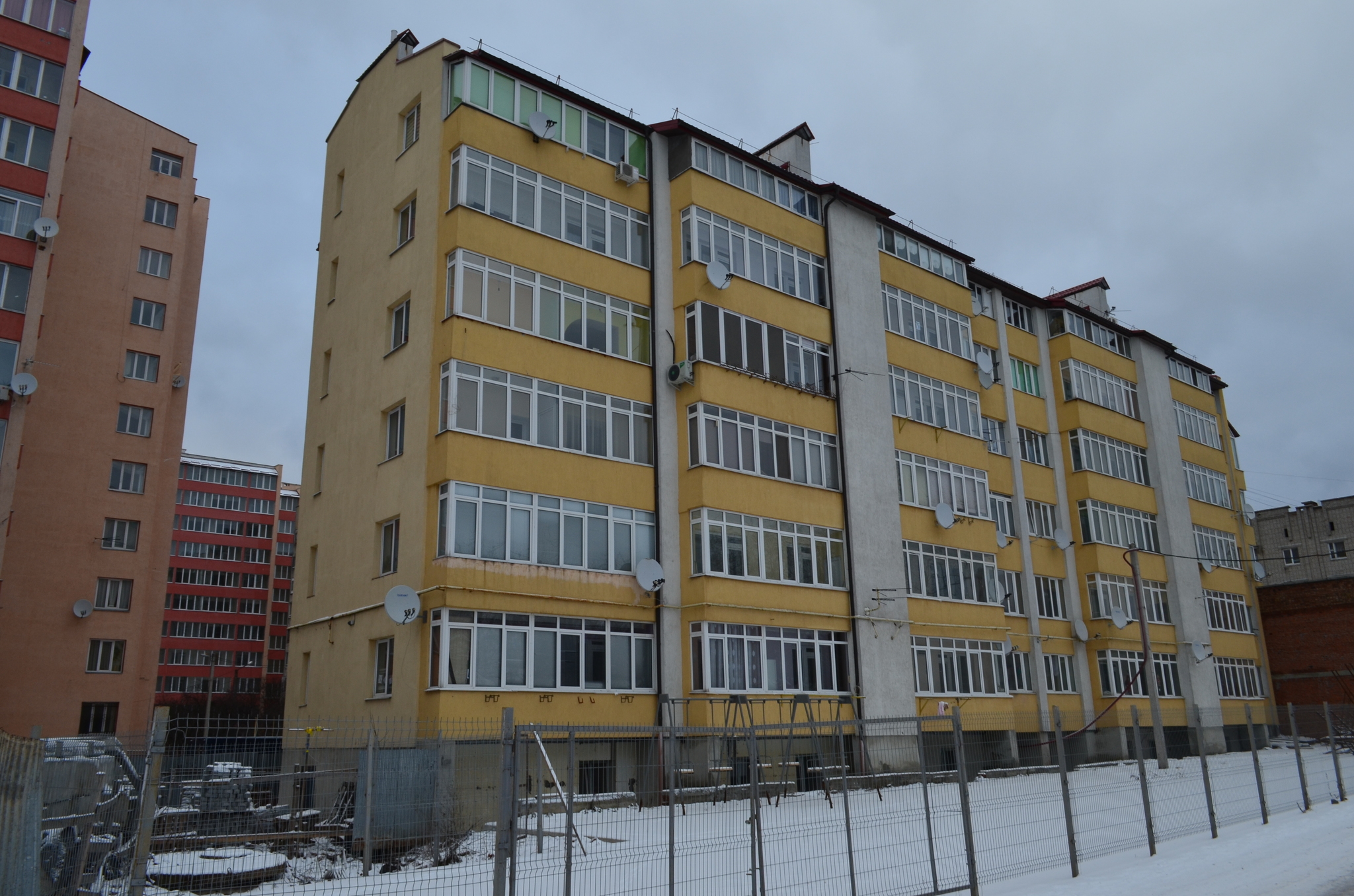 ЖК Львівська брама