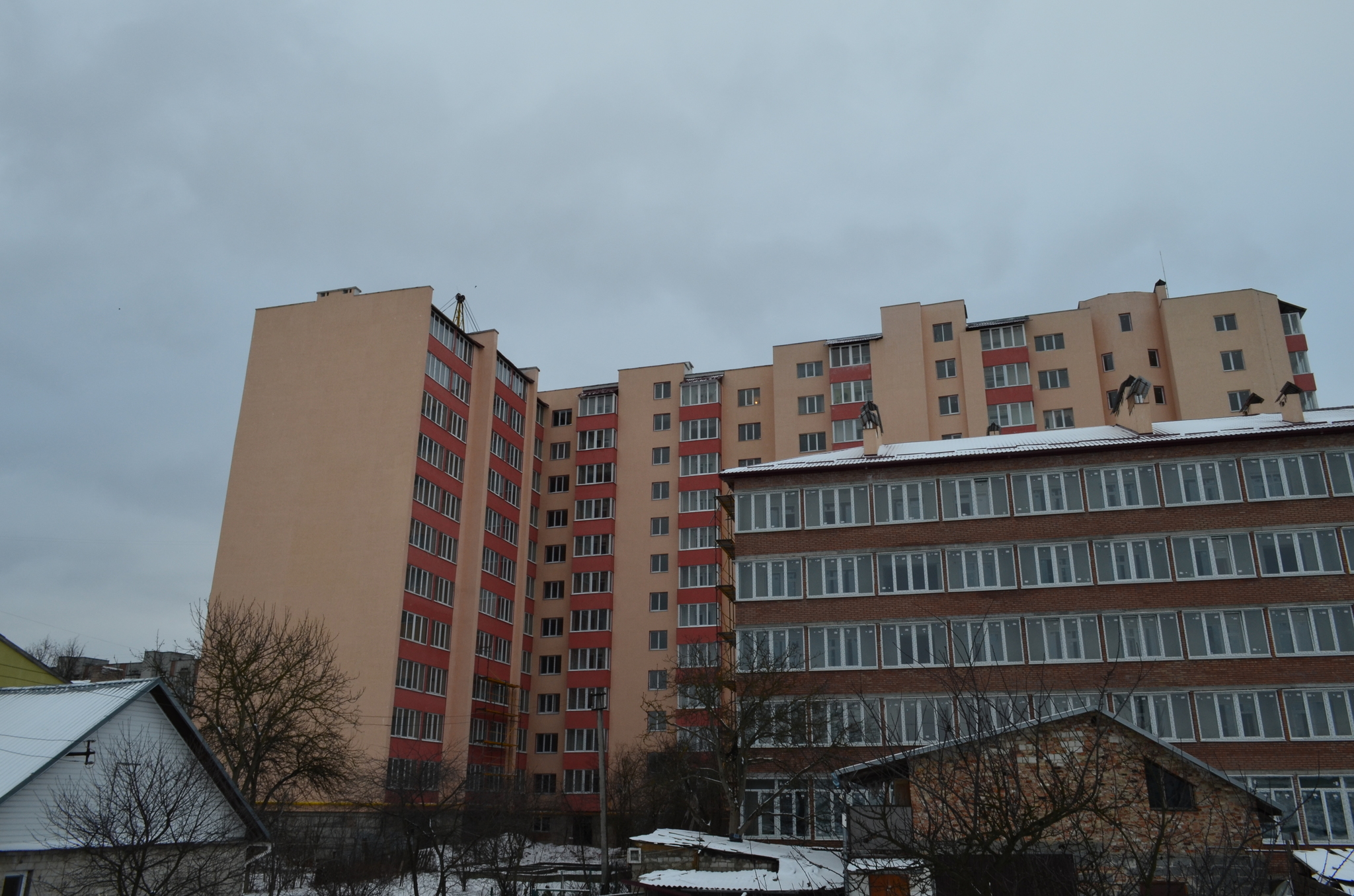 ЖК Львівська брама