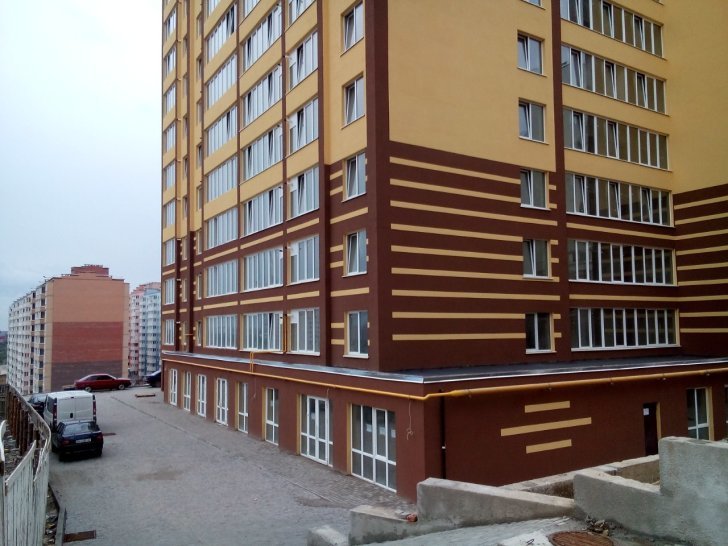 ЖК Авила