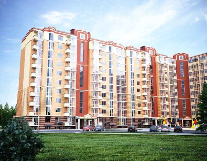 ЖК Карат