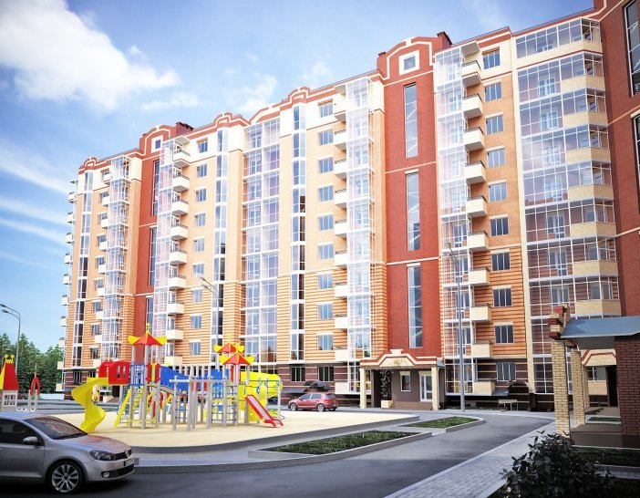ЖК Карат