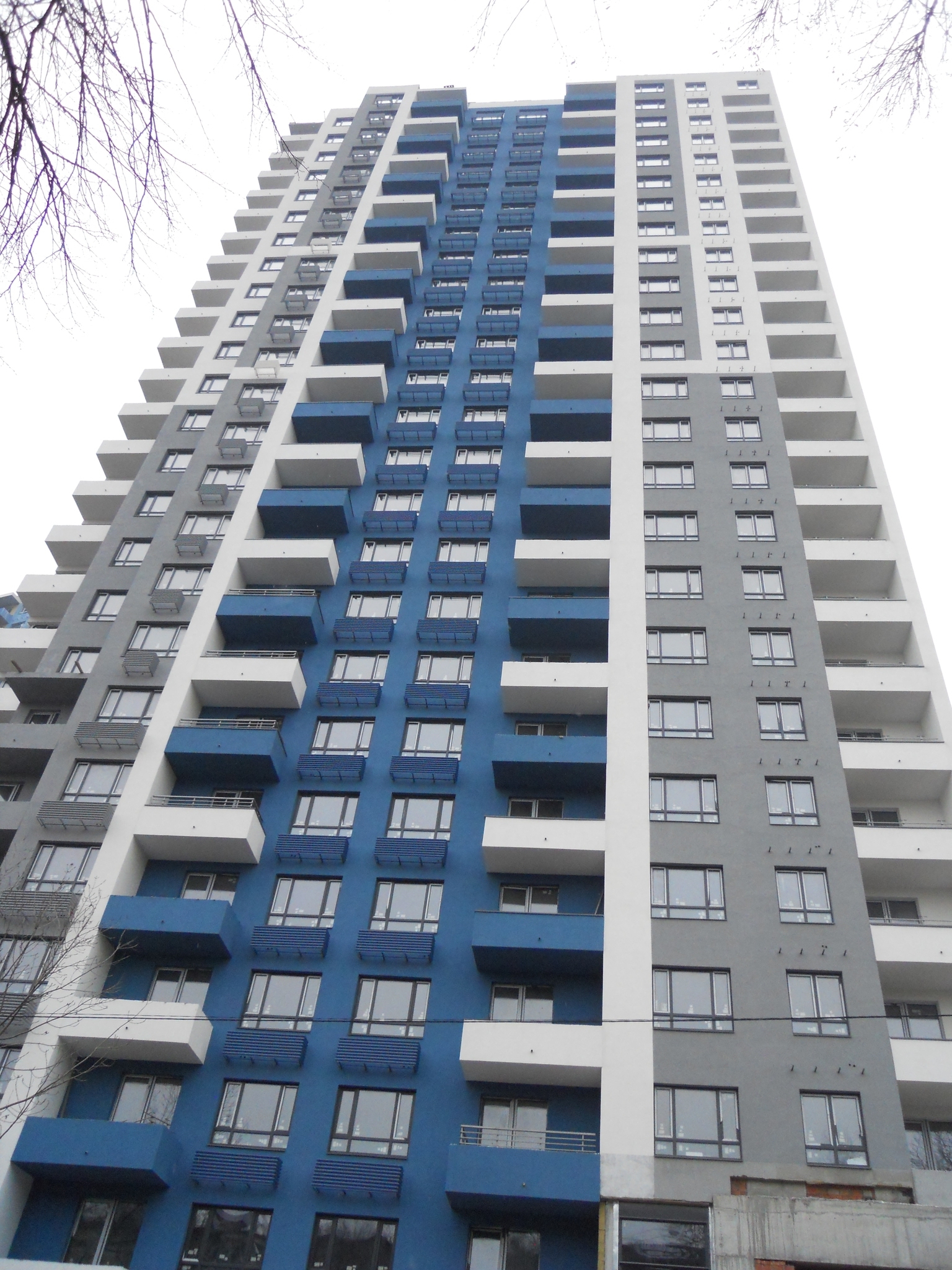 Аренда 2-комнатной квартиры 48 м², Шолуденко ул., 1А