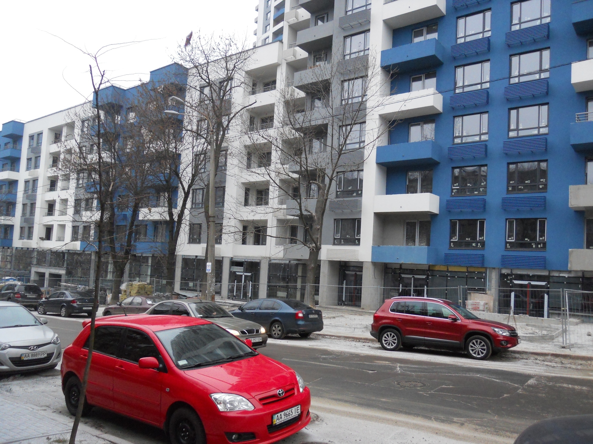 Аренда 2-комнатной квартиры 48 м², Шолуденко ул., 1А