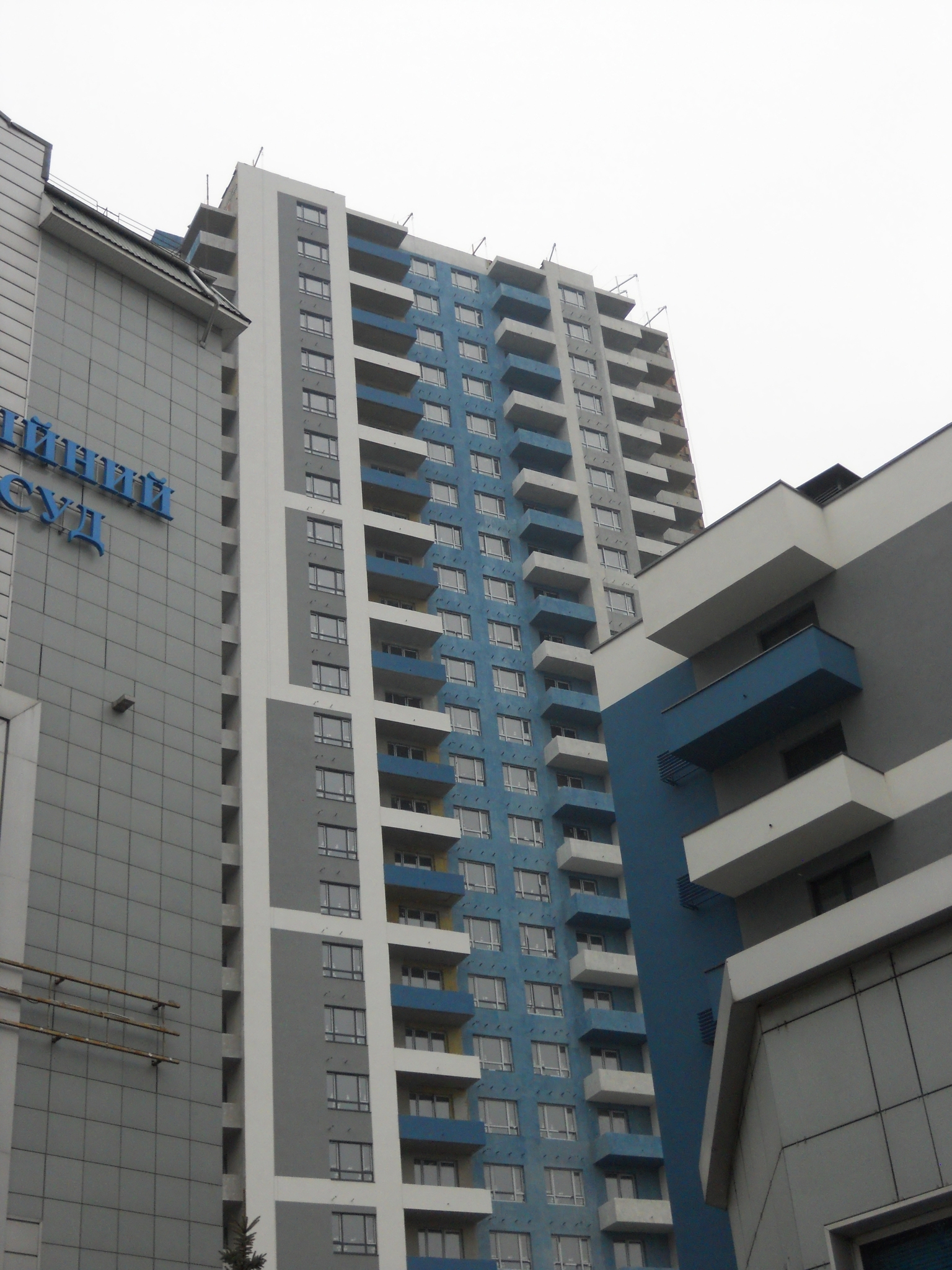 Аренда 1-комнатной квартиры 45 м², Шолуденко ул., 1В