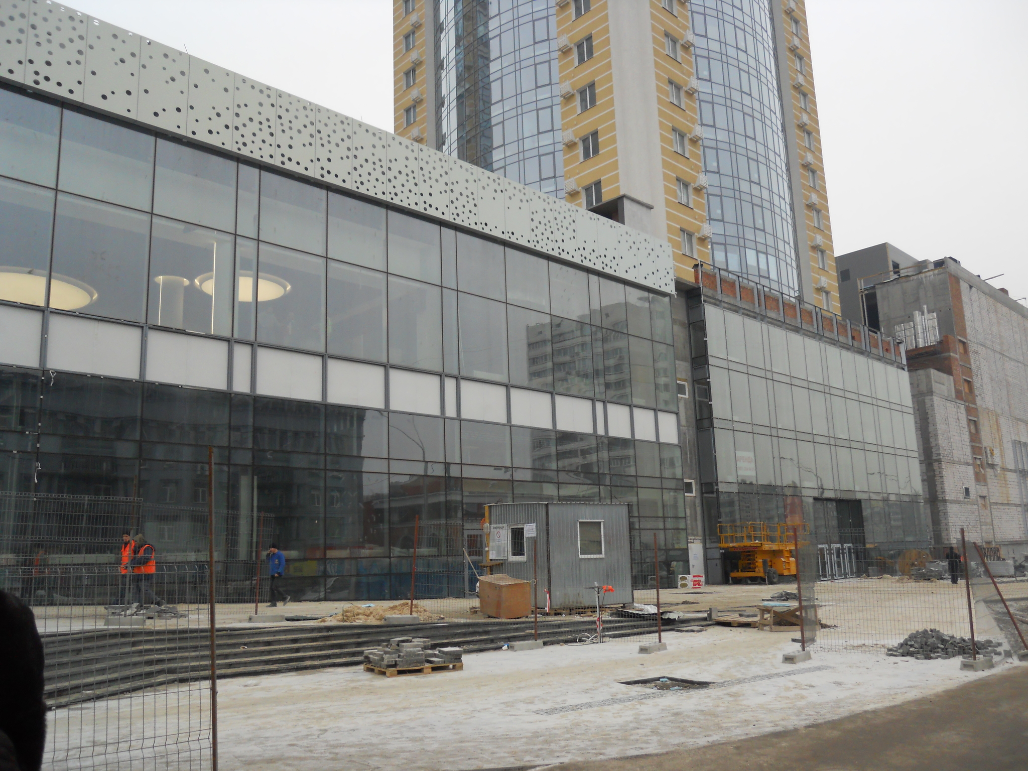 Оренда торговельного приміщення 110 м², Перемоги просп., 26