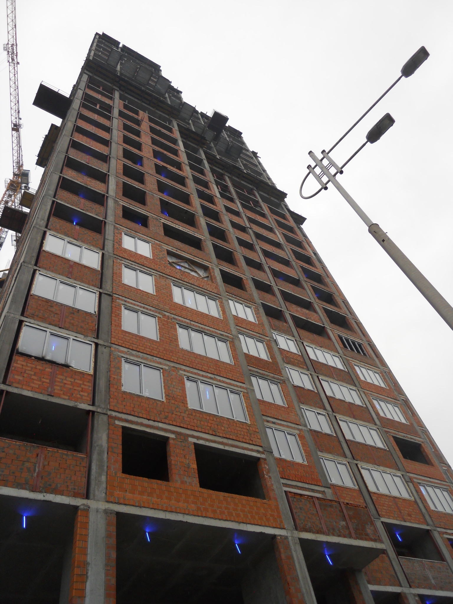 Оренда 1-кімнатної квартири 52 м², Перемоги просп., 5В