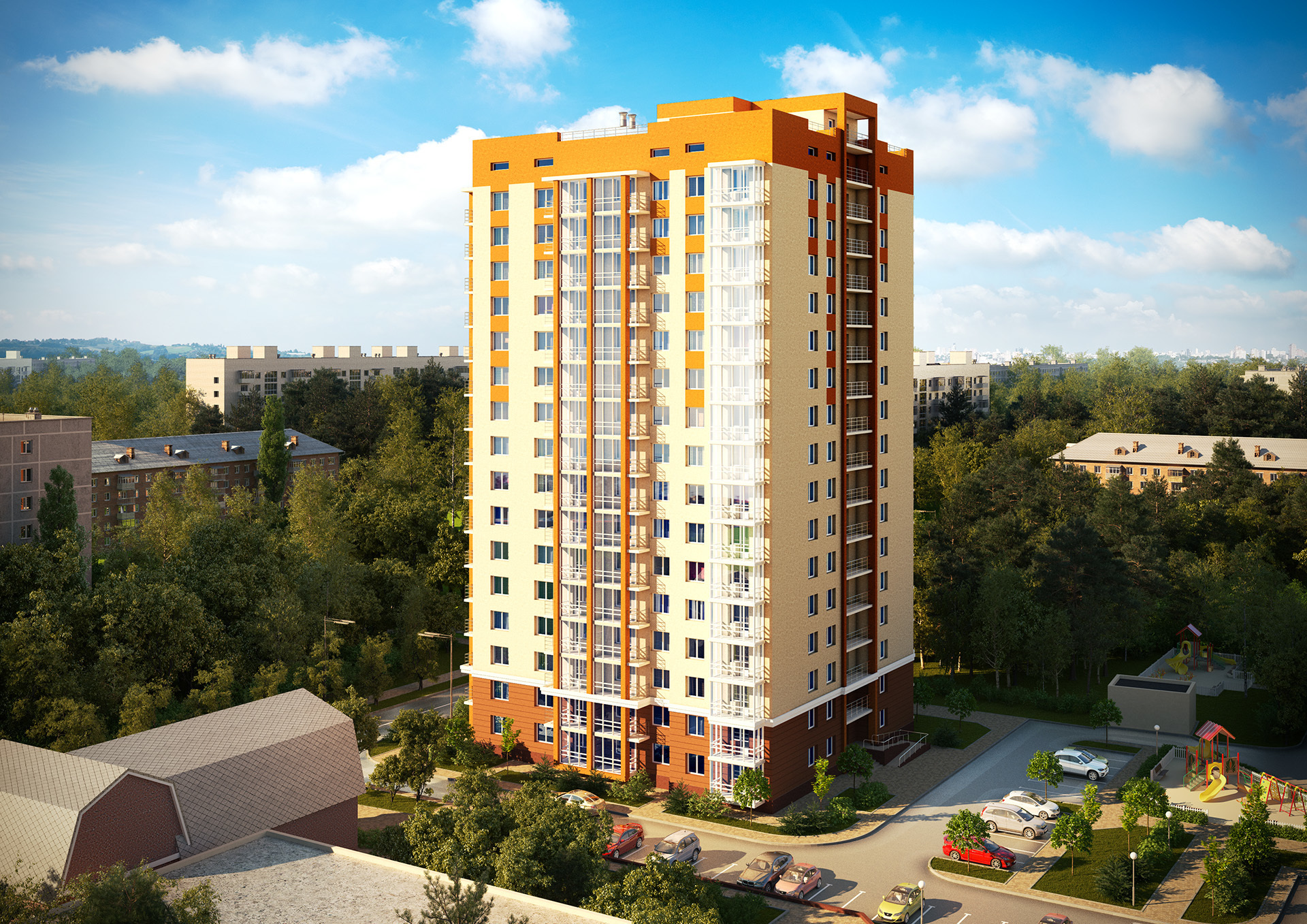 ЖК Минский