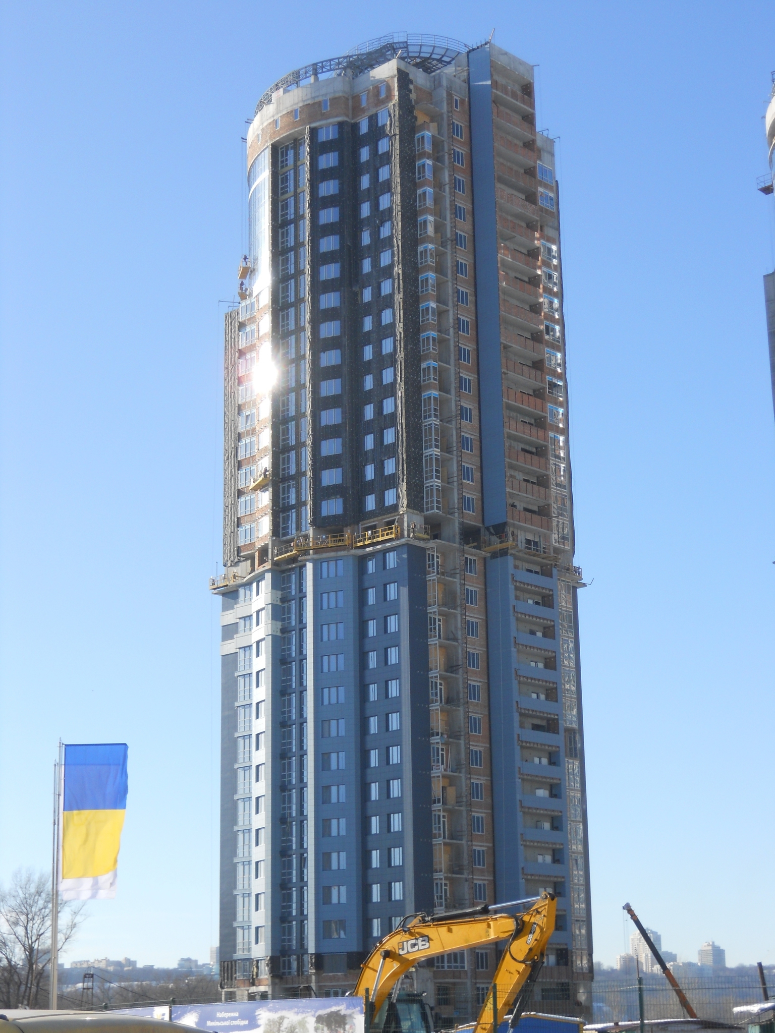 Аренда 1-комнатной квартиры 54 м², Никольско-Слободская ул., 3А