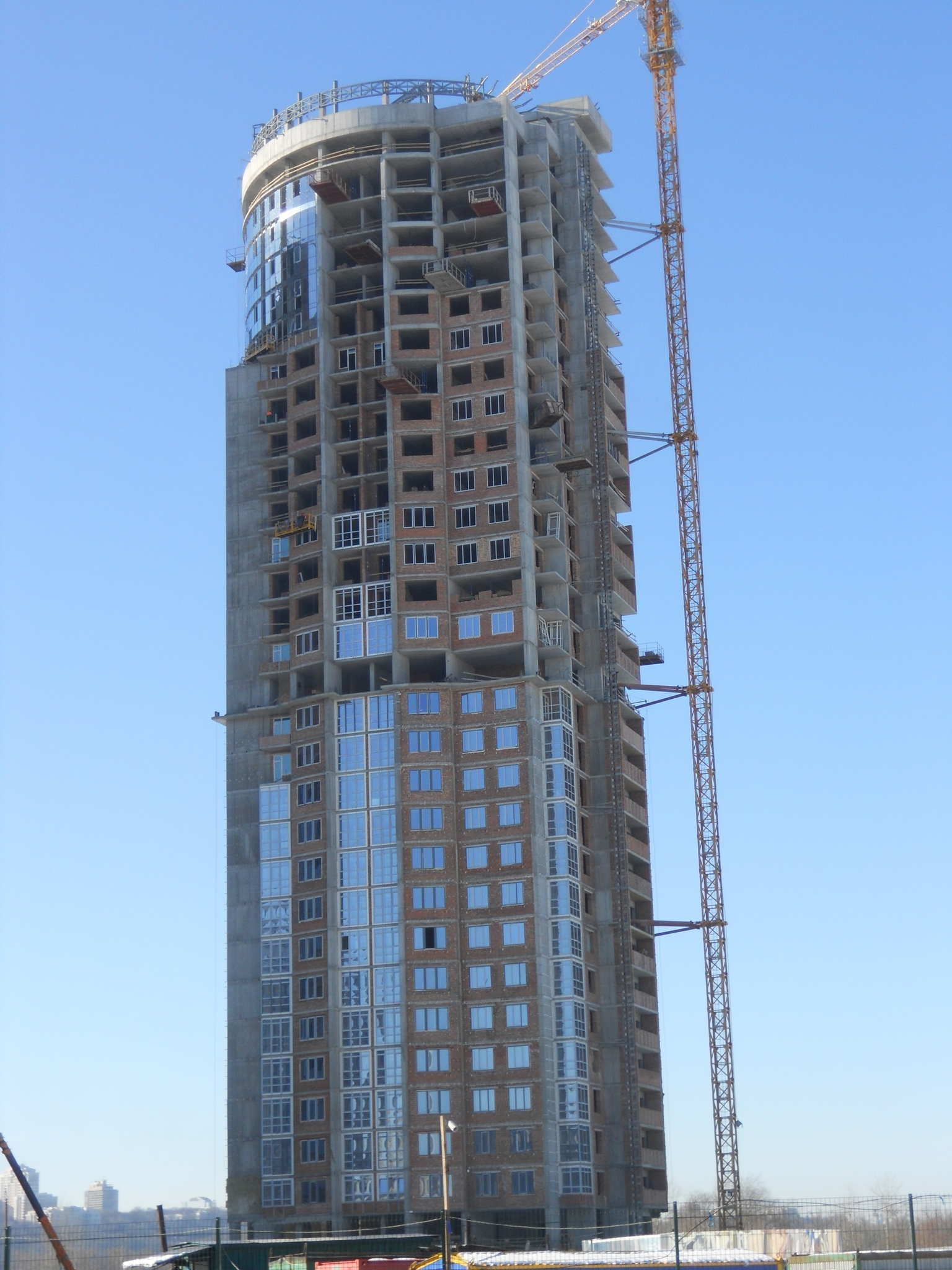 Продажа 3-комнатной квартиры 80 м², Никольско-Слободская ул., 3Б