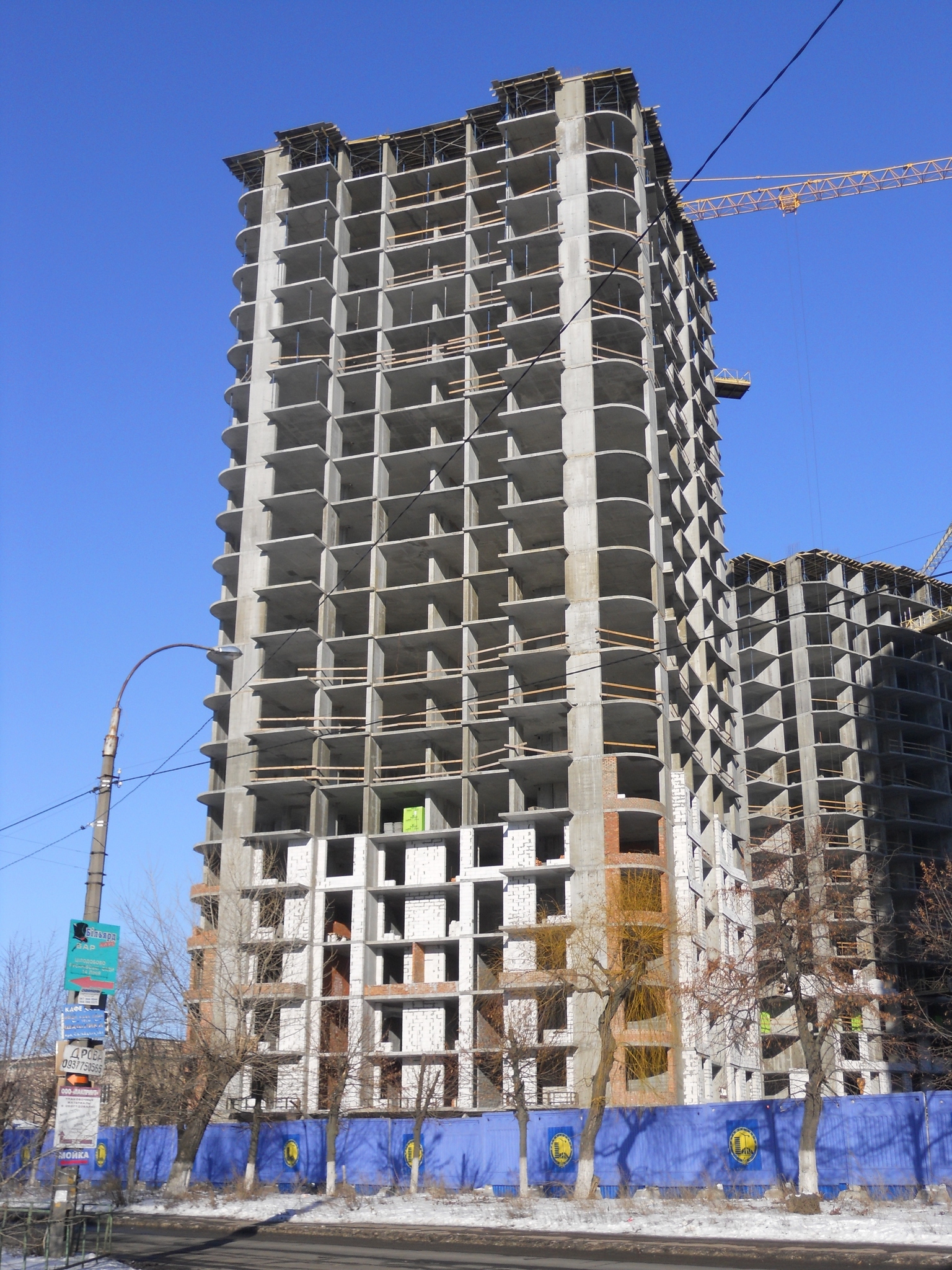 Продаж 3-кімнатної квартири 80 м², Каховська вул., 62