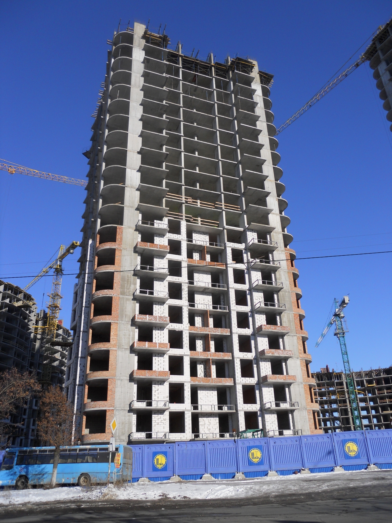 Аренда 2-комнатной квартиры 36 м², Каховская ул., 60