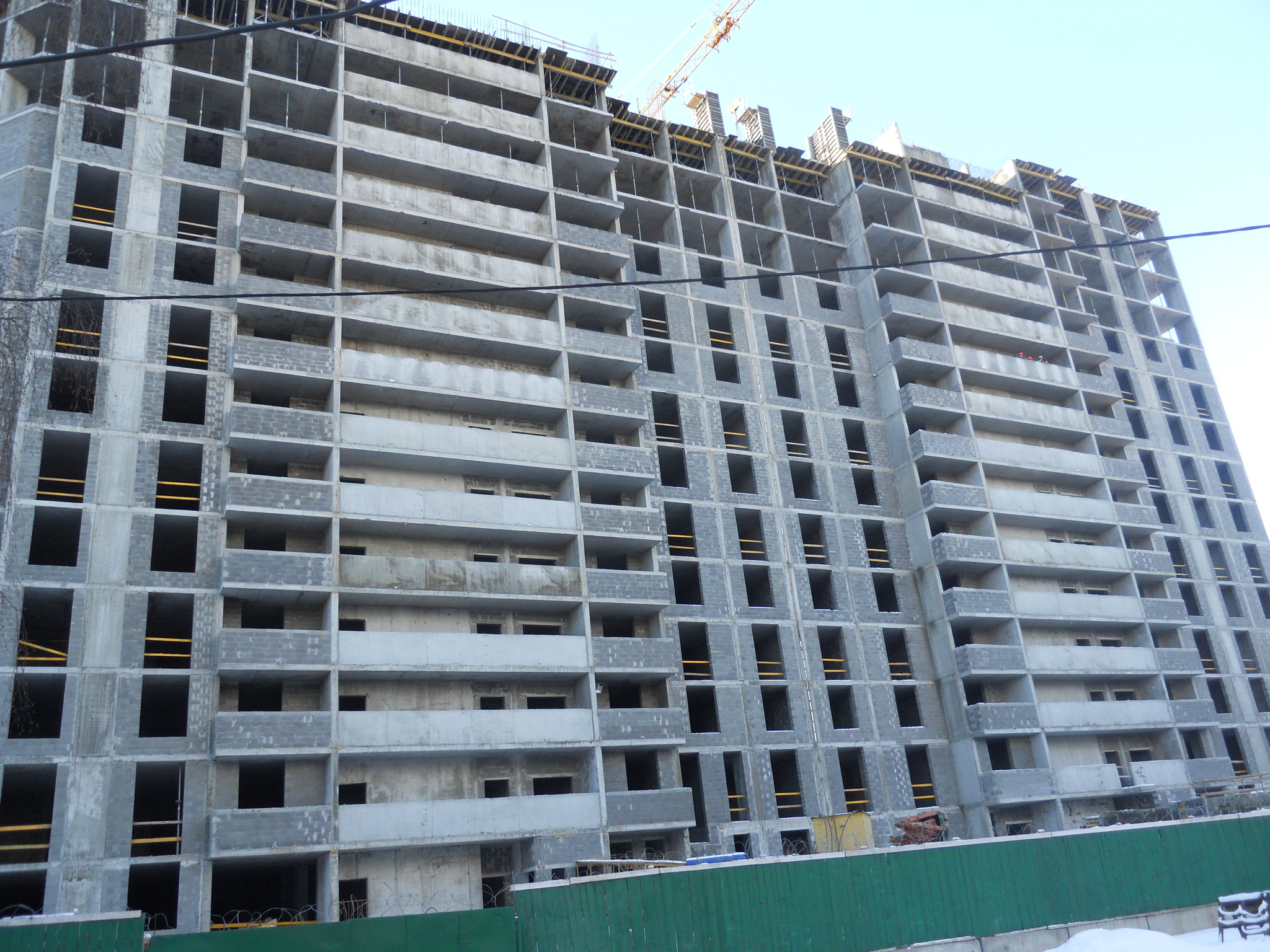 Аренда 1-комнатной квартиры 52 м², Никольско-Слободская ул., 10