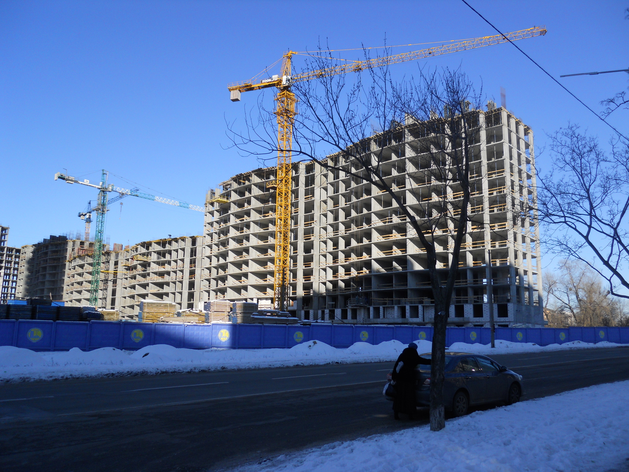 Продажа 2-комнатной квартиры 60 м², Каховская ул., 62А