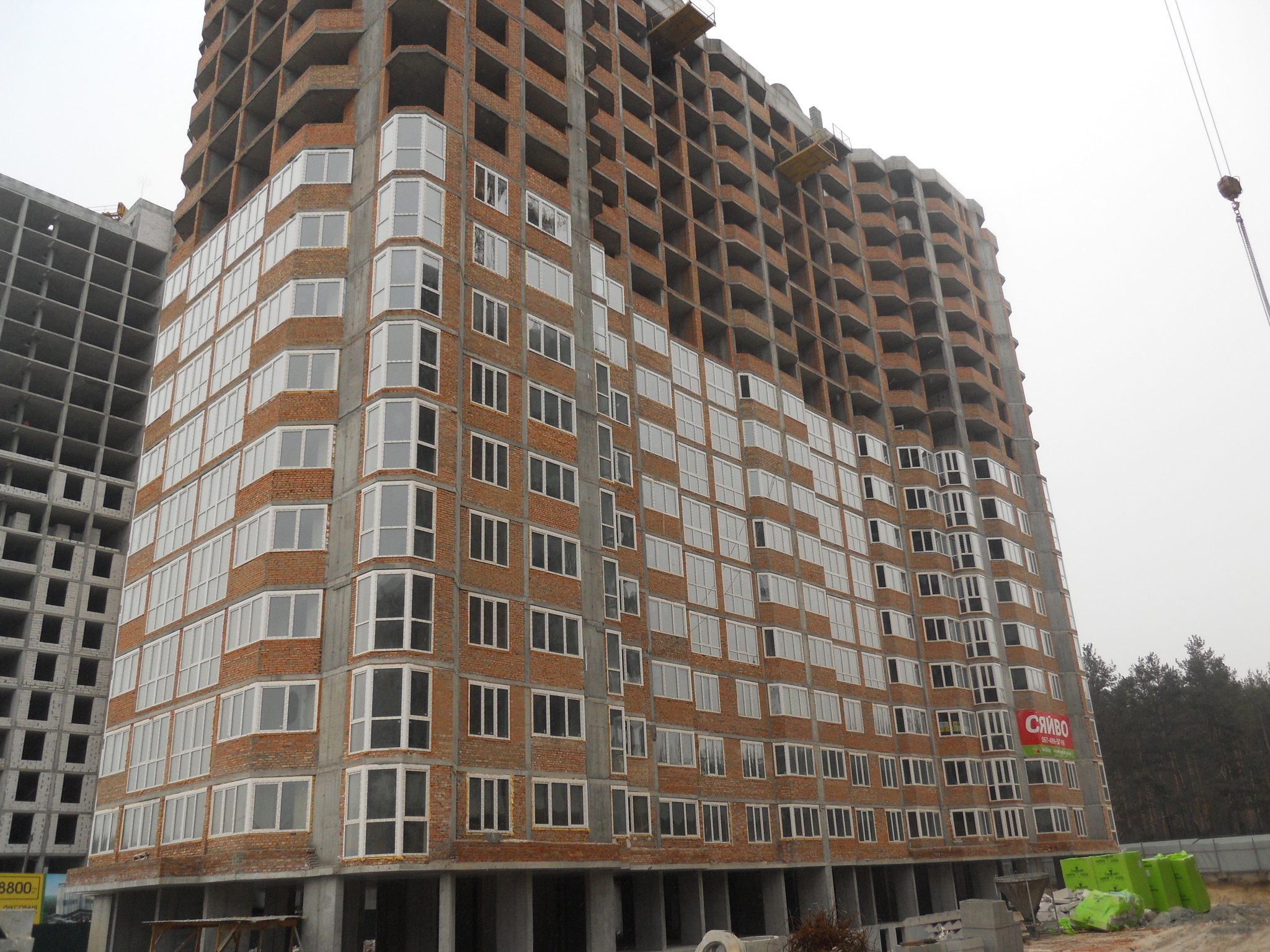 Продаж 1-кімнатної квартири 42.2 м², Університетська вул., 1Б