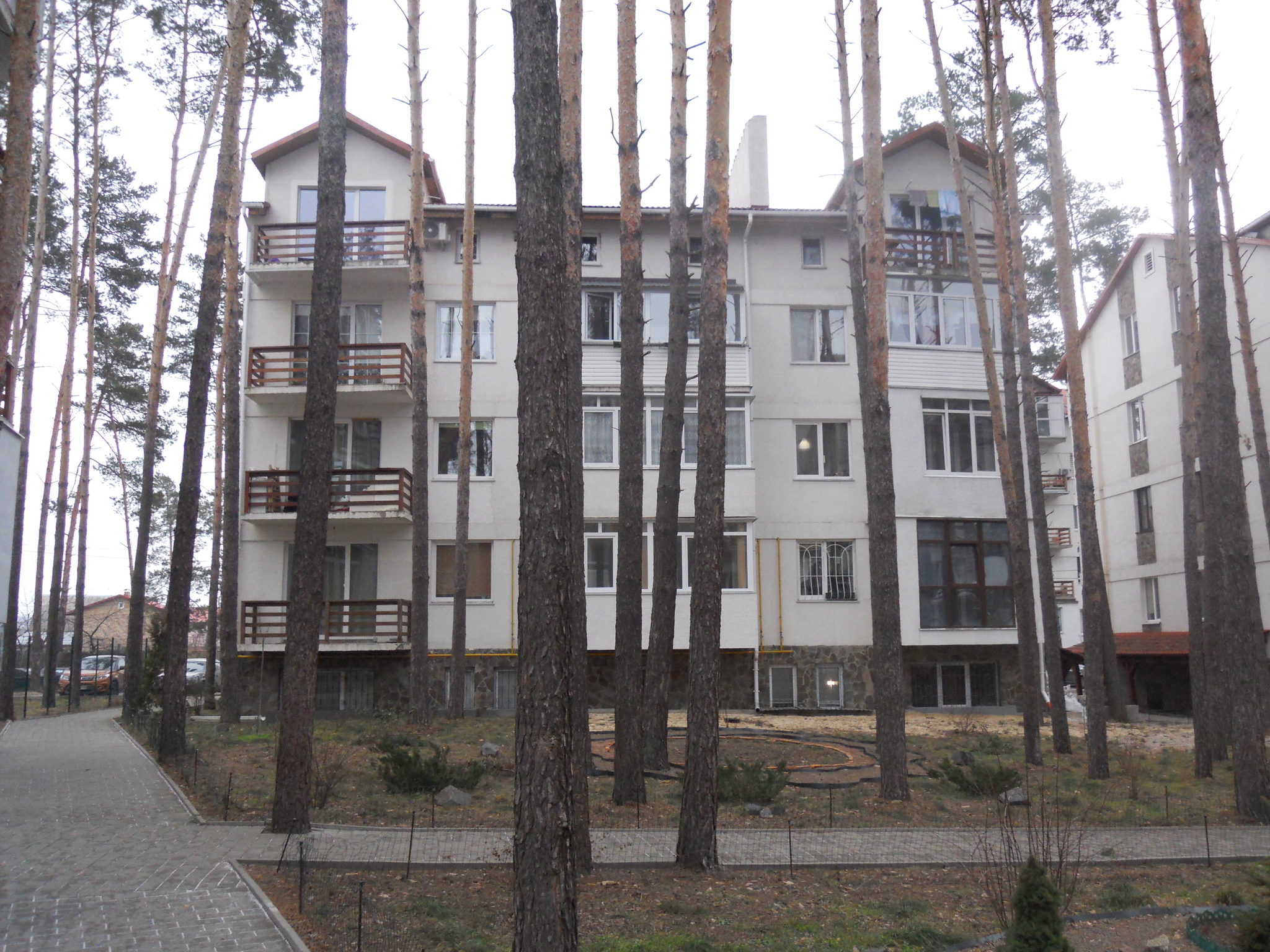 Київська обл., Бучанський район, м. Ірпінь, Єрошенко вул., 12Д