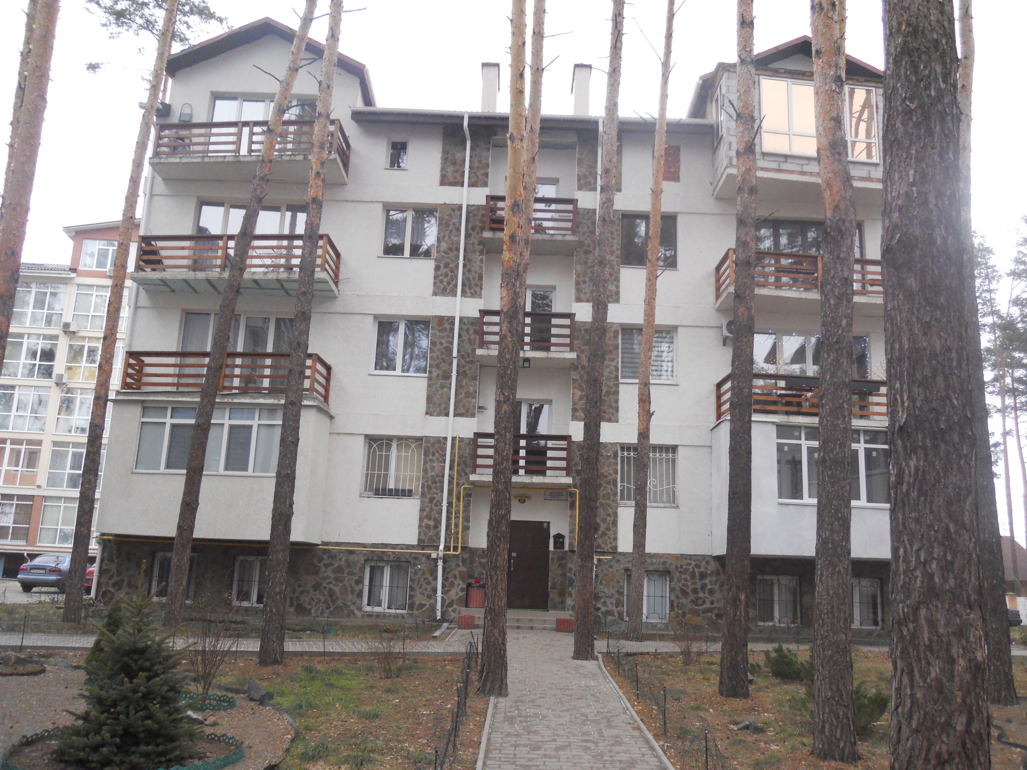 Київська обл., Бучанський район, м. Ірпінь, Єрошенко вул., 12з