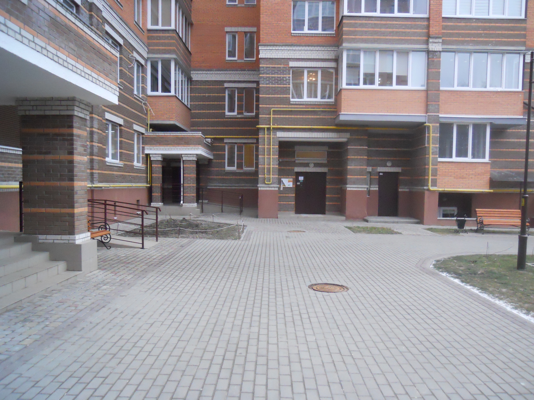 Київська обл., Бучанський район, м. Ірпінь, Соборна вул., 1Г К3