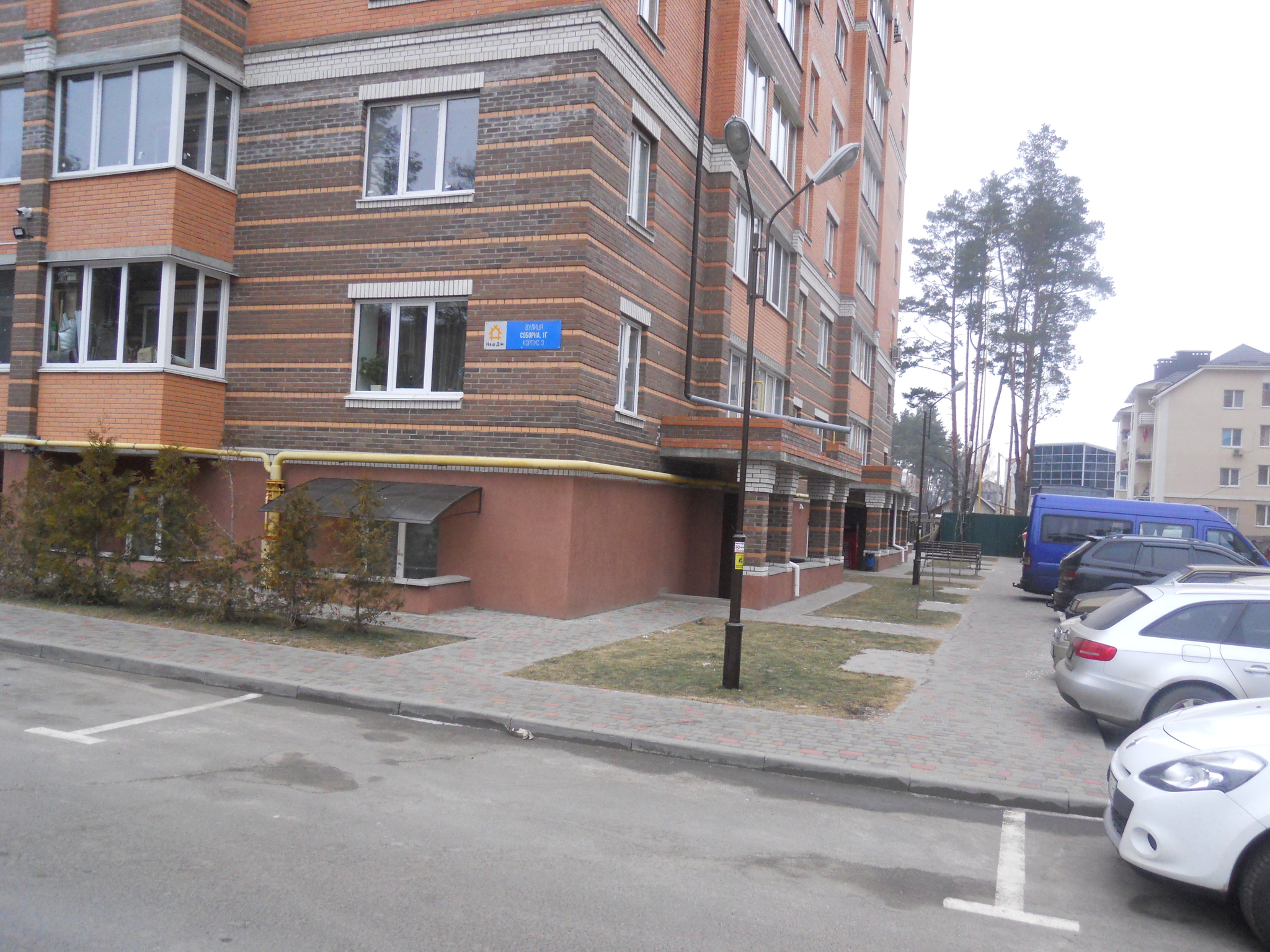 Київська обл., Бучанський район, м. Ірпінь, Соборна вул., 1Г К3
