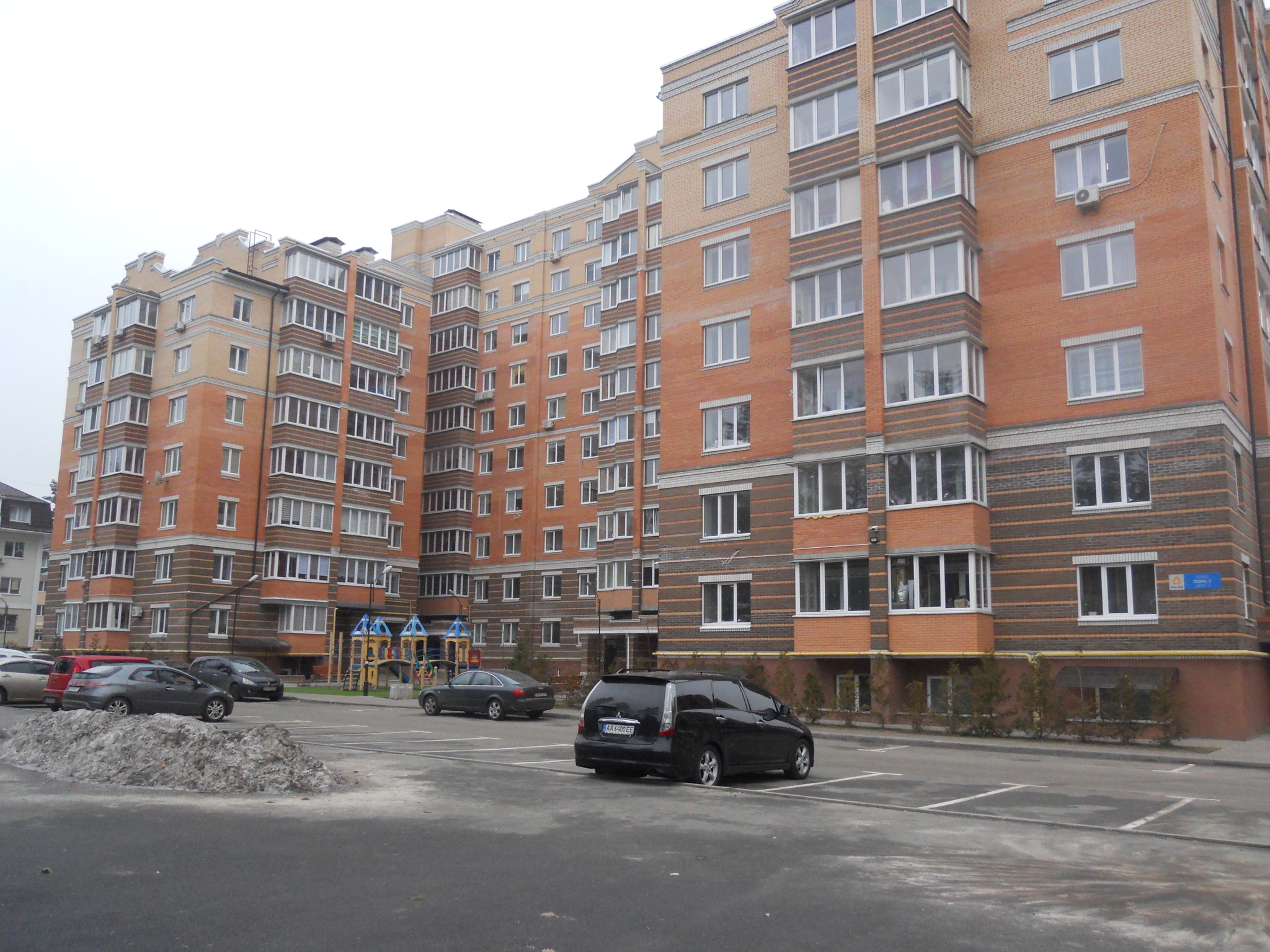 Київська обл., Бучанський район, м. Ірпінь, Соборна вул., 1Г К3