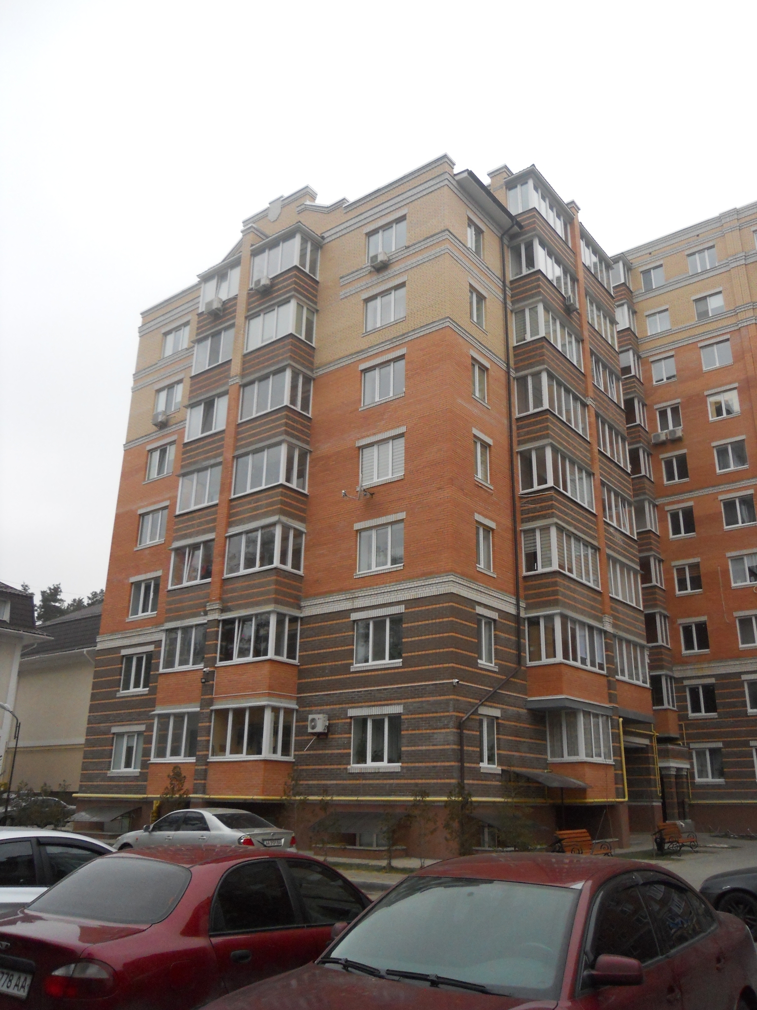 Київська обл., Бучанський район, м. Ірпінь, Соборна вул., 1Г К3