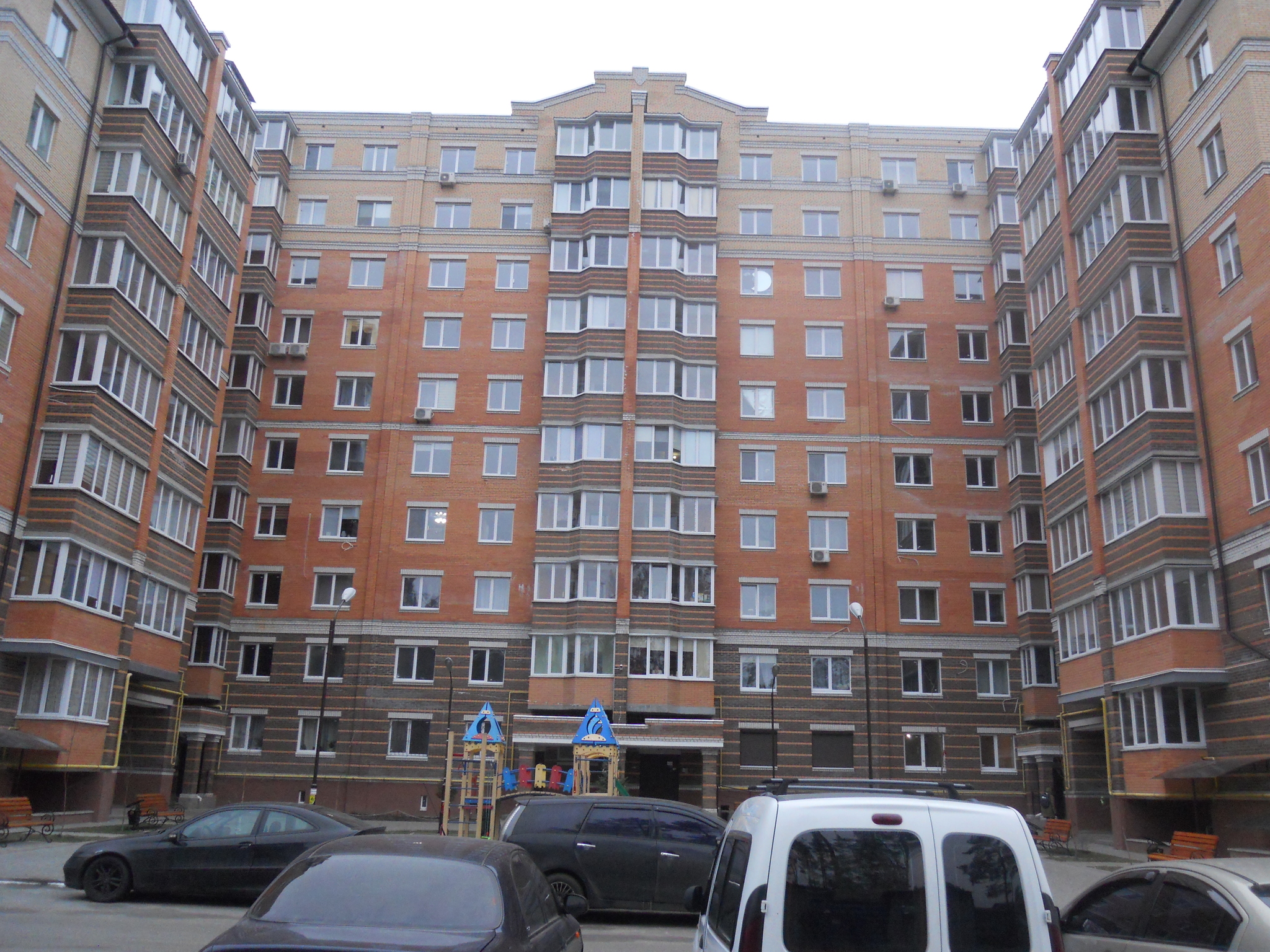 Київська обл., Бучанський район, м. Ірпінь, Соборна вул., 1Г К3