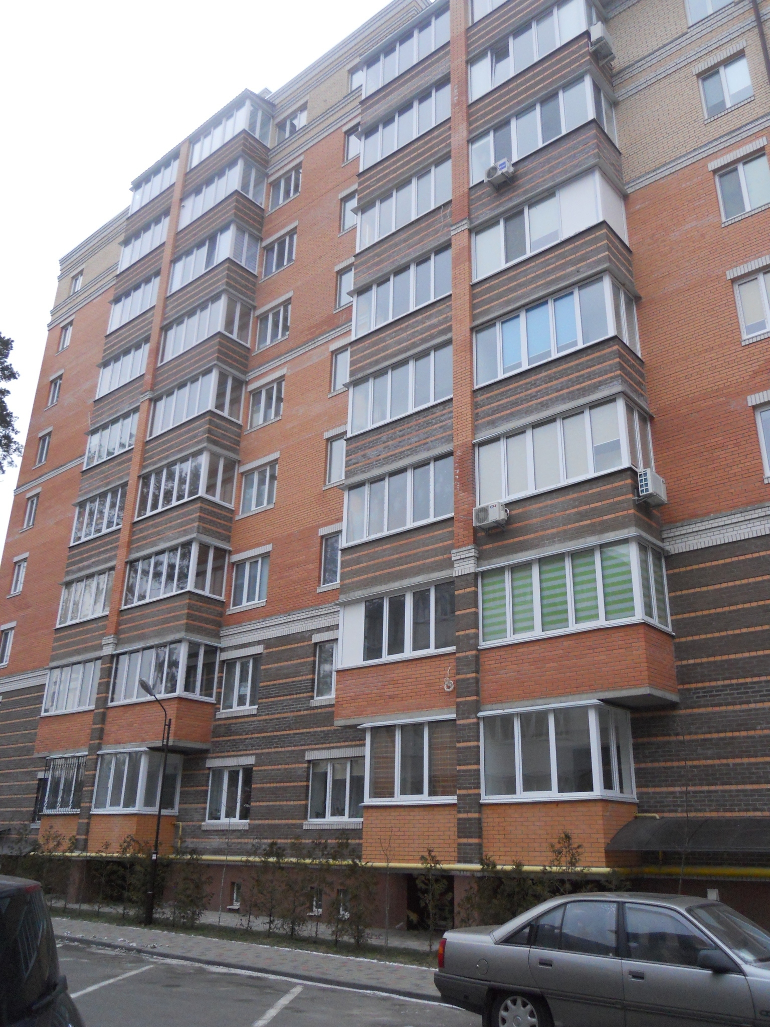 Київська обл., Бучанський район, м. Ірпінь, Соборна вул., 1Г К3