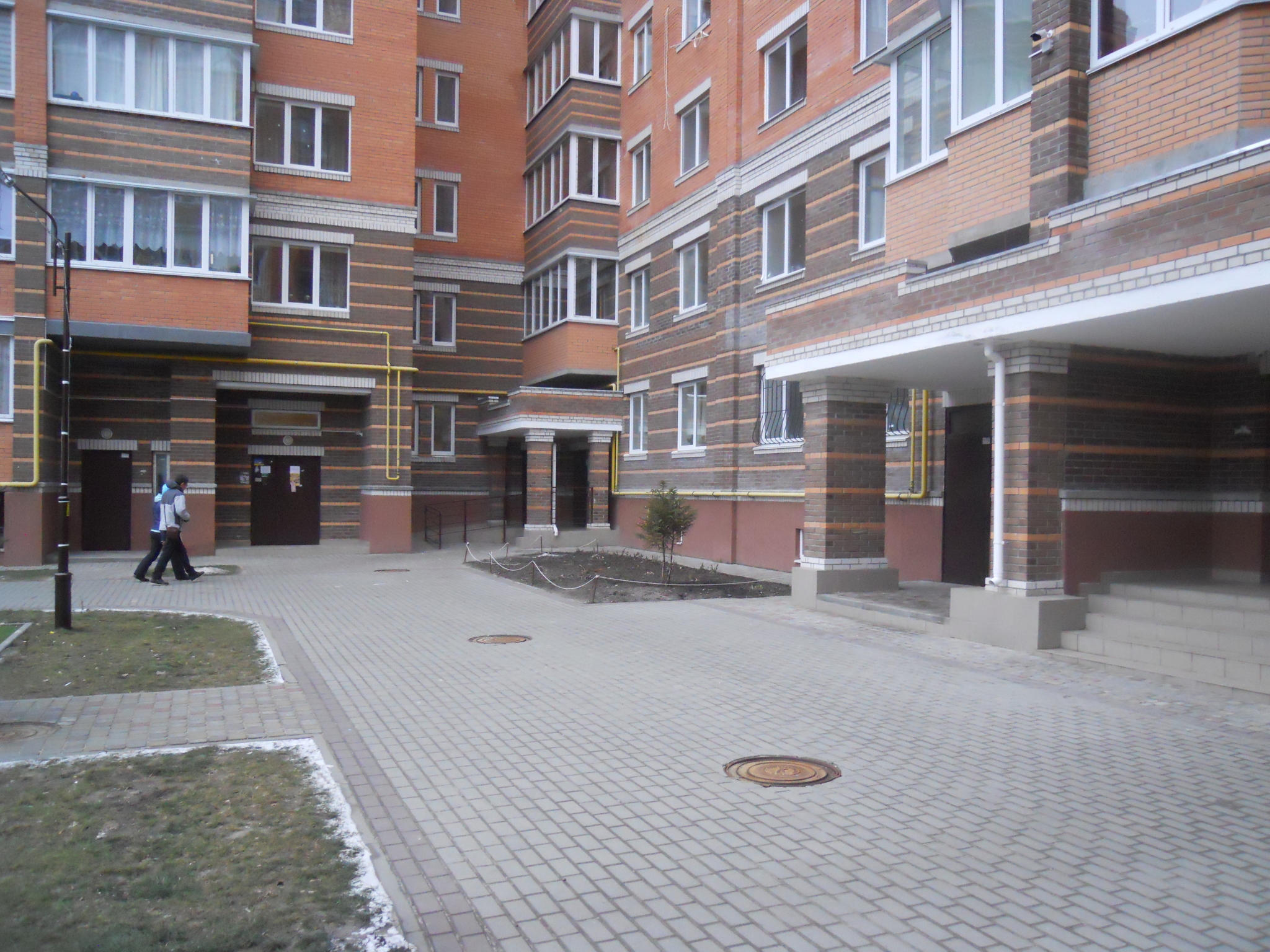 Київська обл., Бучанський район, м. Ірпінь, Соборна вул., 1Г К3