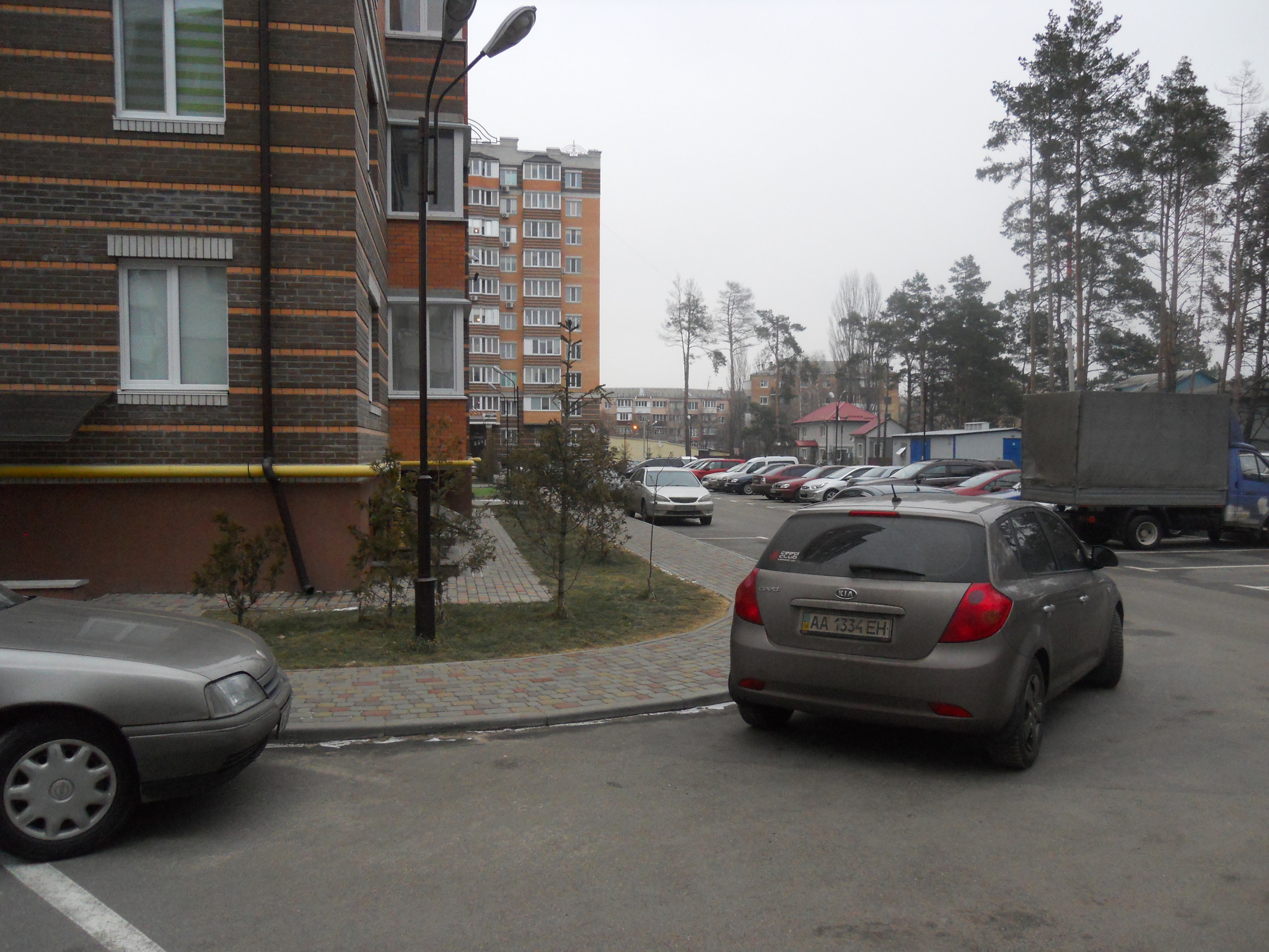 Київська обл., Бучанський район, м. Ірпінь, Соборна вул., 1Г К3