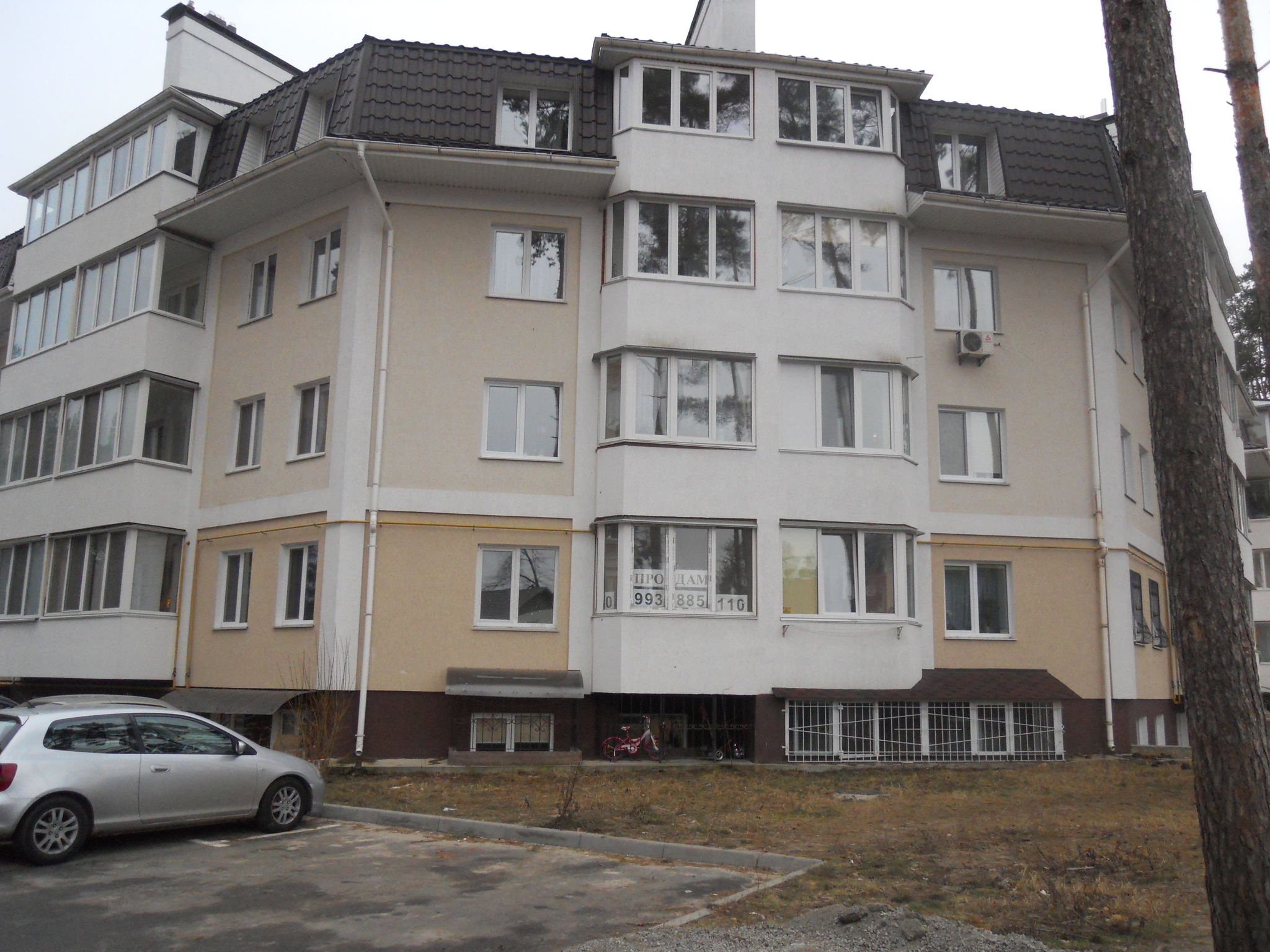 Київська обл., Бучанський район, м. Ірпінь, Матросова вул., 21А