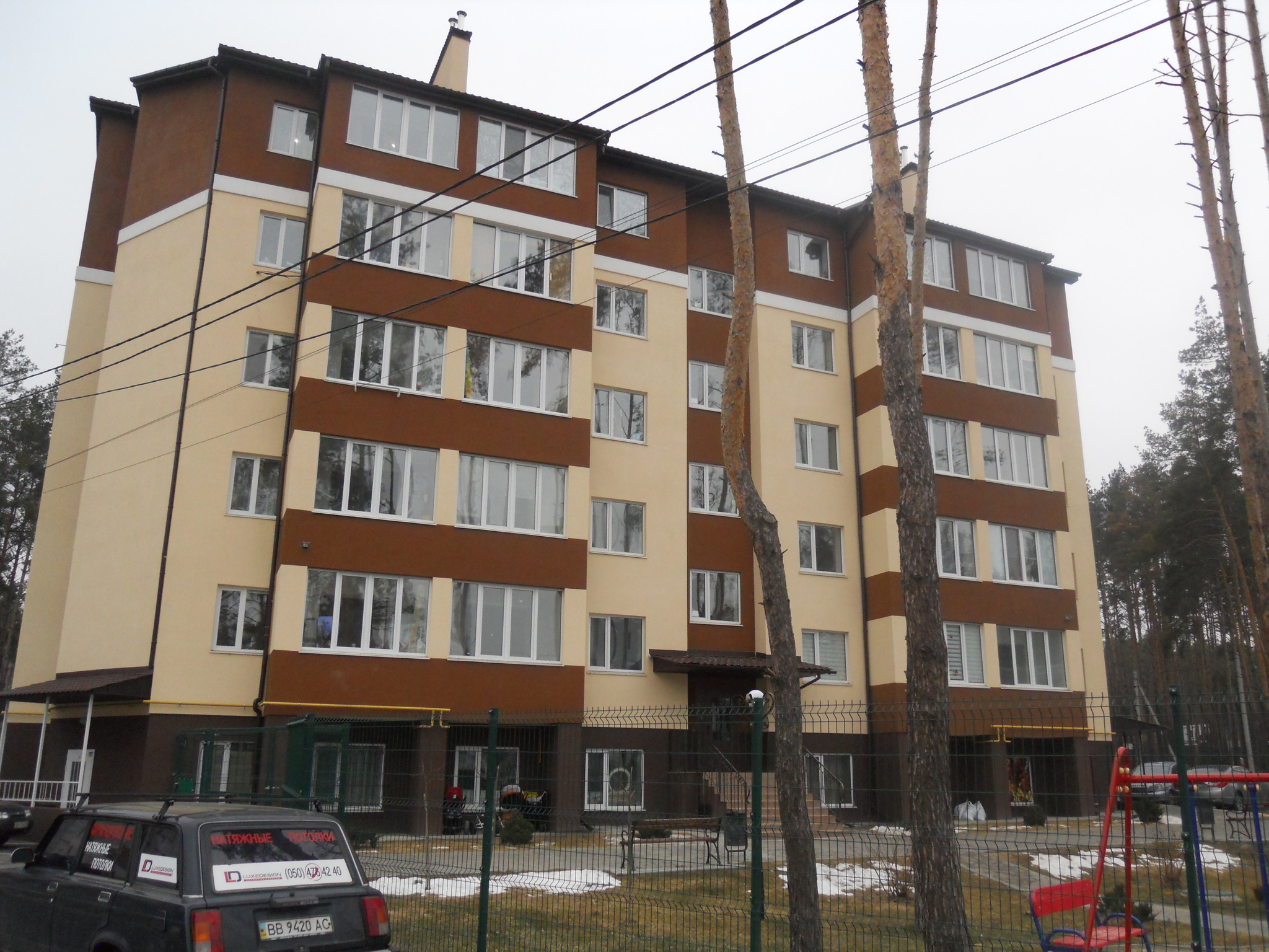 Київська обл., Бучанський район, м. Ірпінь, Матросова вул., 15Д