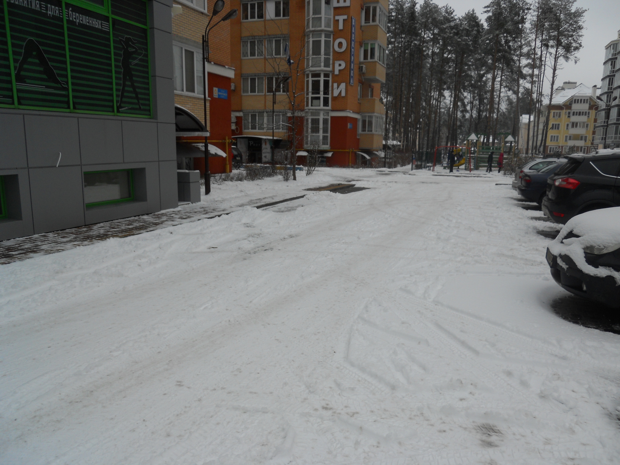Київська обл., Бучанський район, м. Ірпінь, ЖК Київський, 2/1, К1
