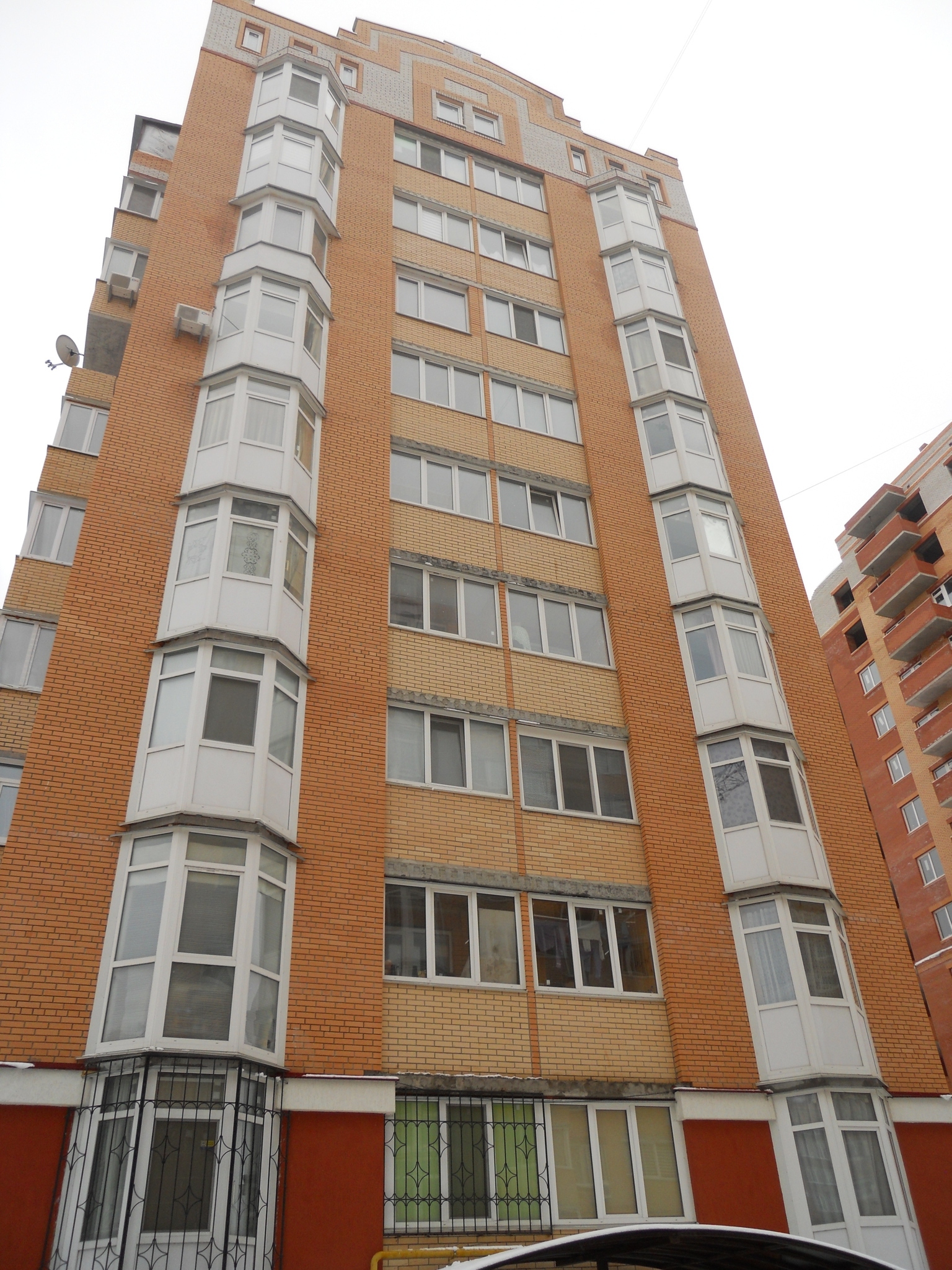 Київська обл., Бучанський район, м. Ірпінь, ЖК Київський, 2/1, К1