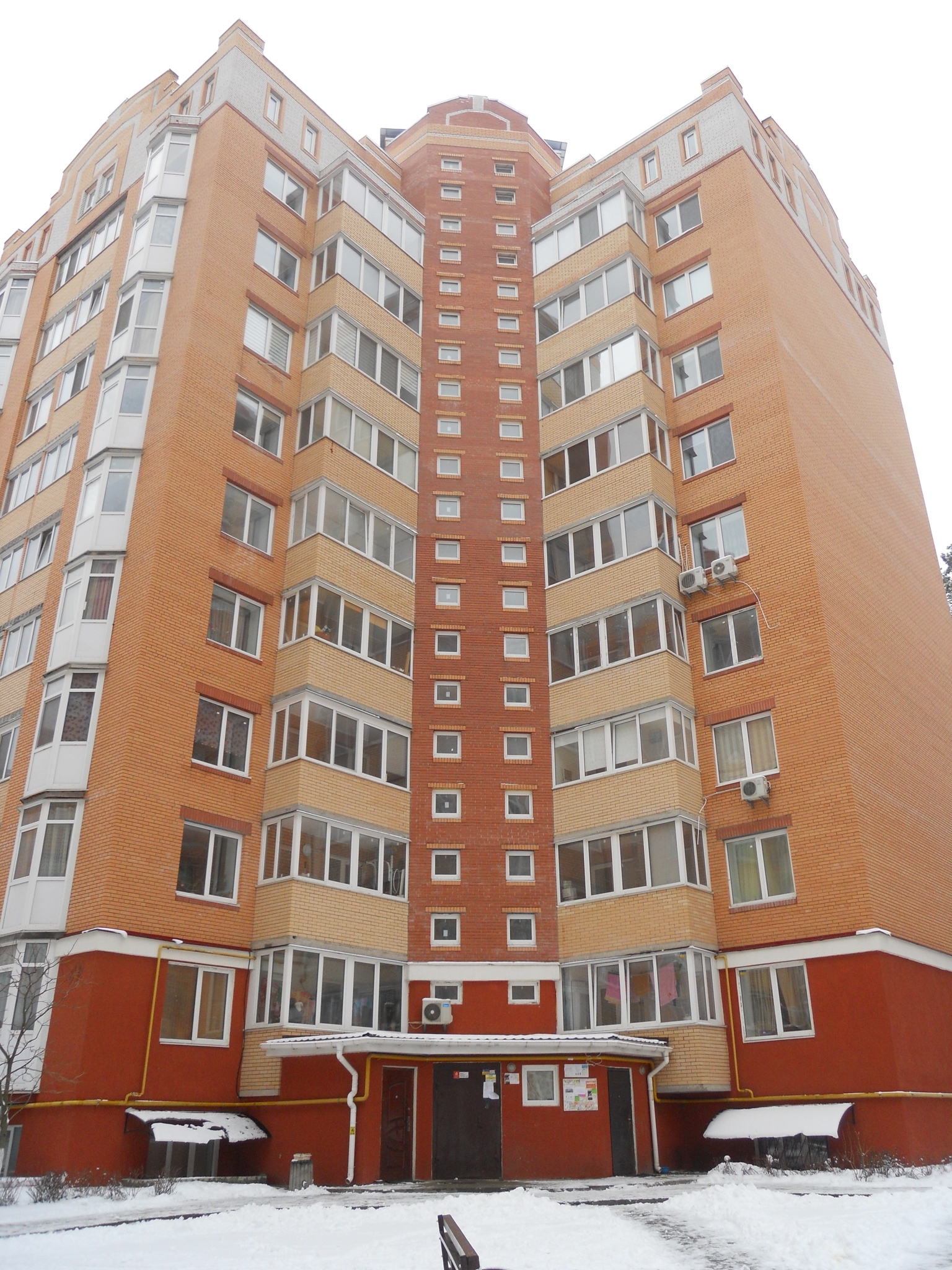 Київська обл., Бучанський район, м. Ірпінь, ЖК Київський, 2/1, К1