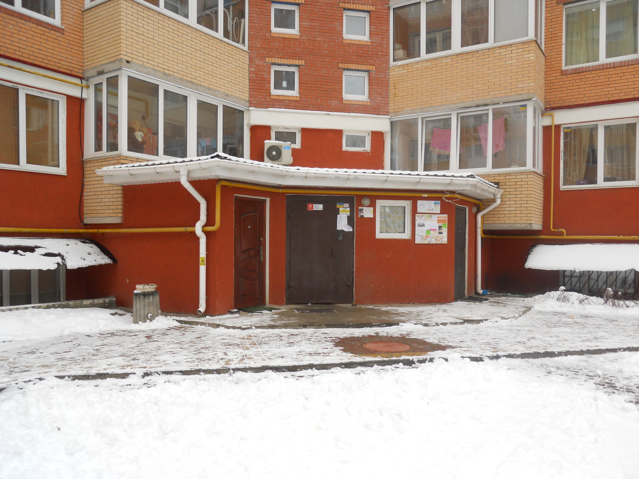 Київська обл., Бучанський район, м. Ірпінь, ЖК Київський, 2/1, К1