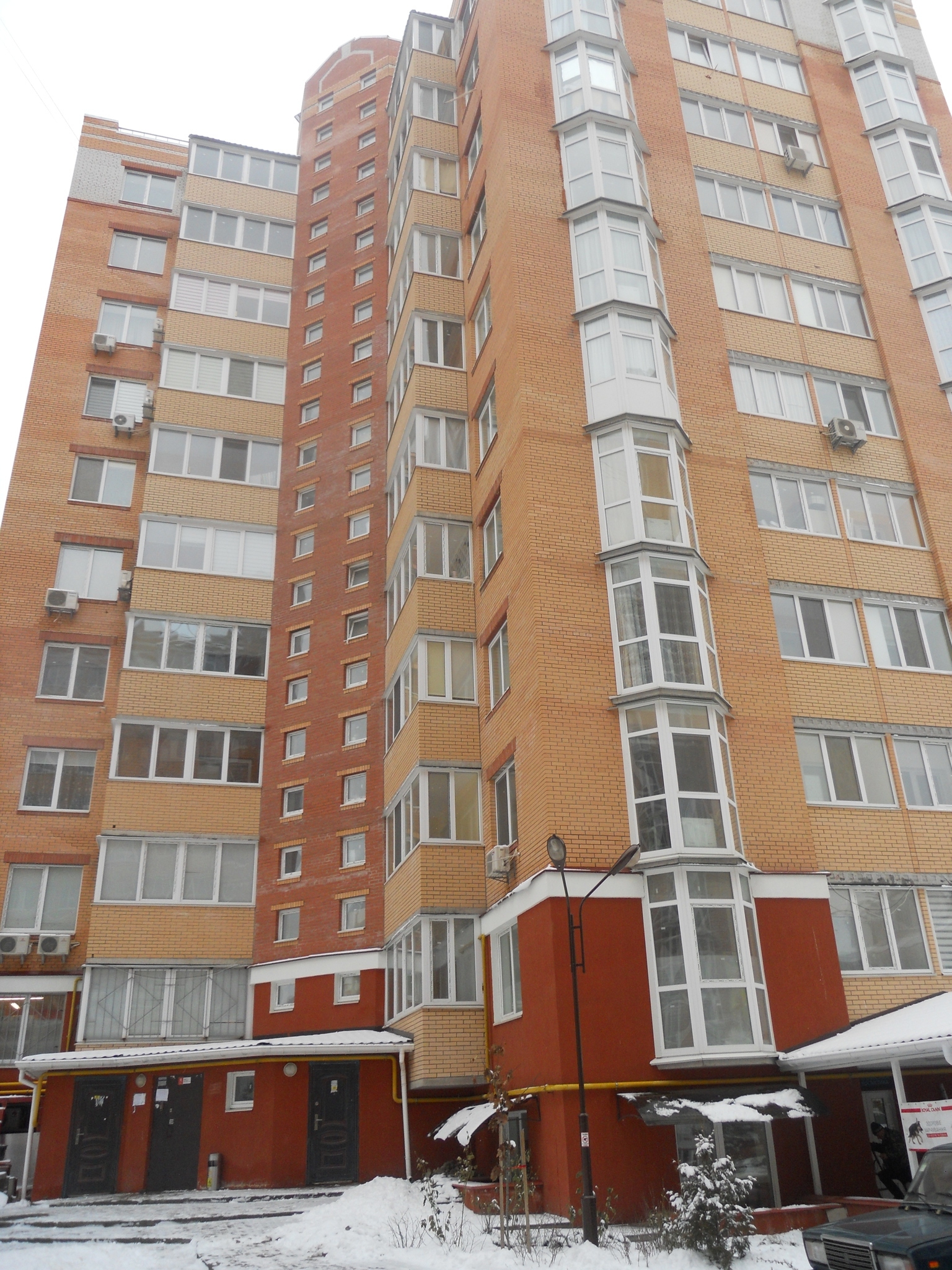 Київська обл., Бучанський район, м. Ірпінь, ЖК Київський, 2/1Г