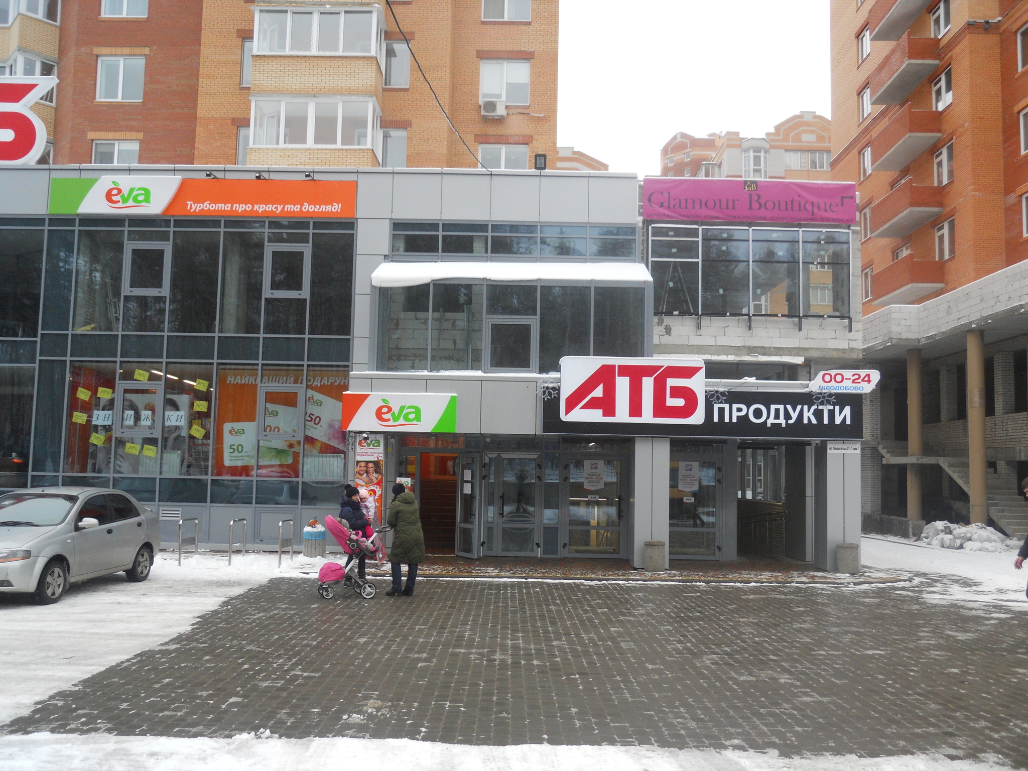 Київська обл., Бучанський район, м. Ірпінь, ЖК Київський, 2/1Г