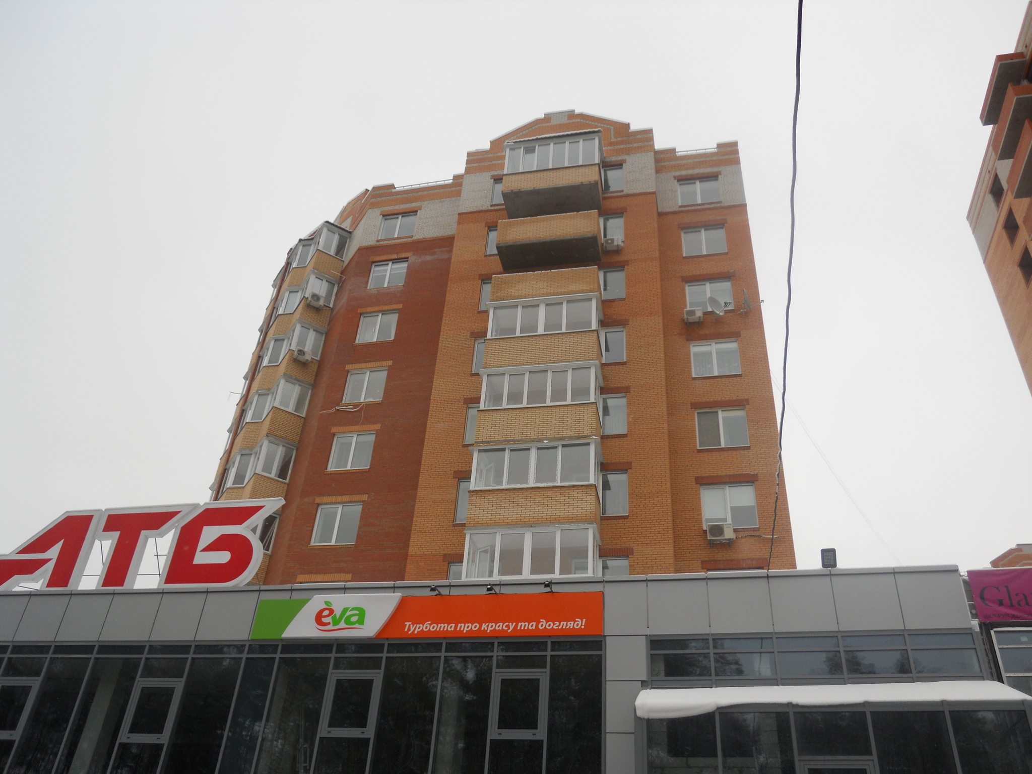 Київська обл., Бучанський район, м. Ірпінь, ЖК Київський, 2/1Г