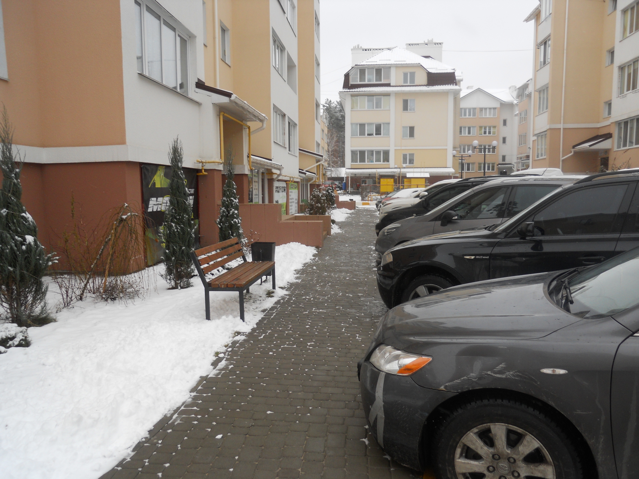 Киевская обл., Бучанский район, г. Ирпень, Лесная ул., 4Т