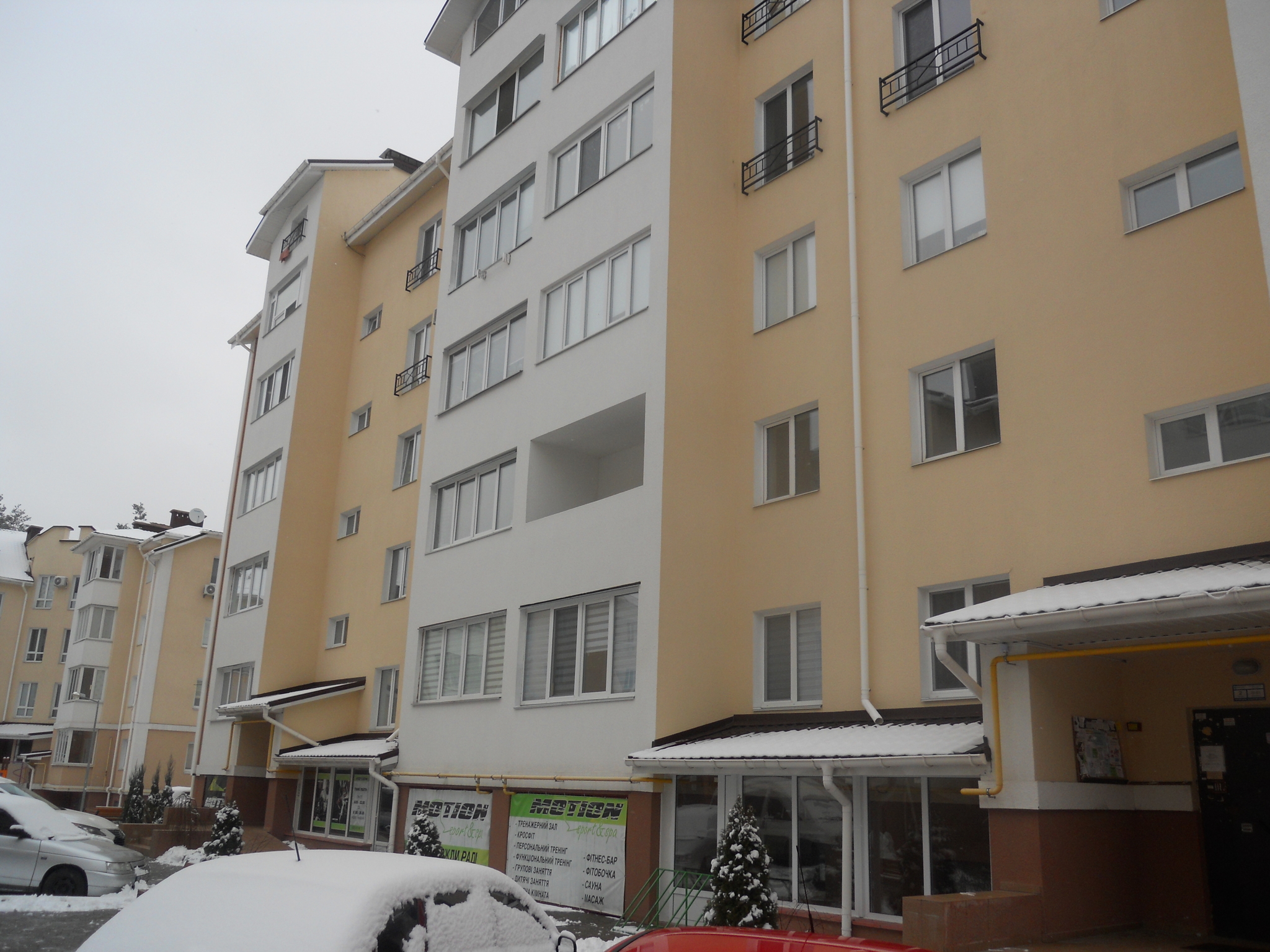 Киевская обл., Бучанский район, г. Ирпень, Лесная ул., 4Т