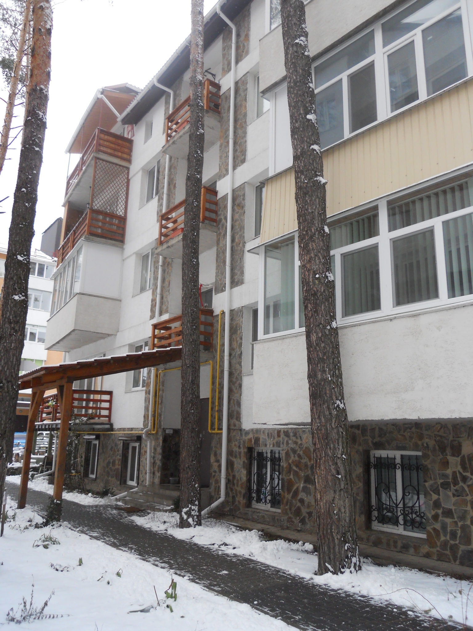 Киевская обл., Бучанский район, г. Ирпень, Университетская ул., 2Г