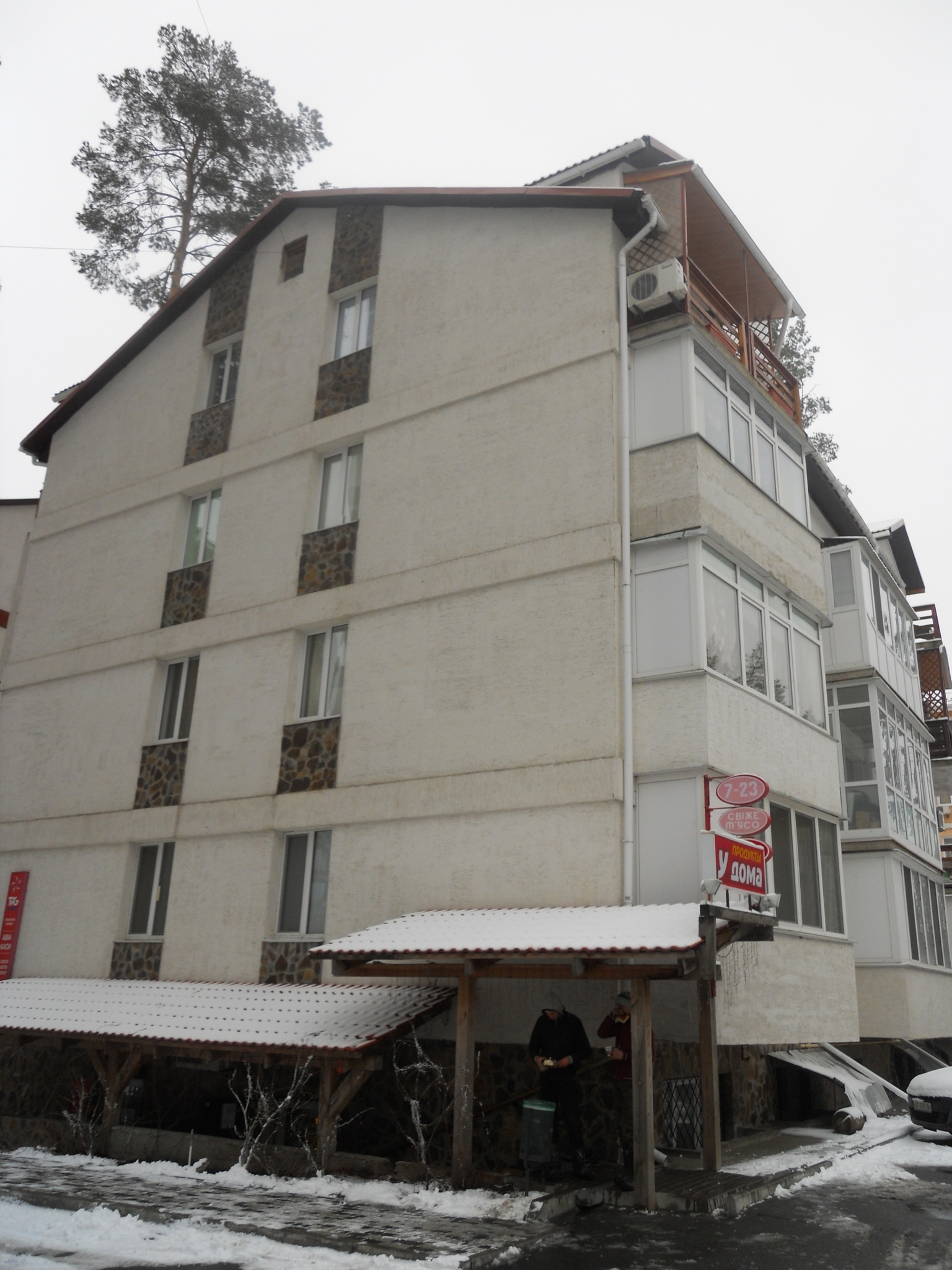 Киевская обл., Бучанский район, г. Ирпень, Университетская ул., 2Г