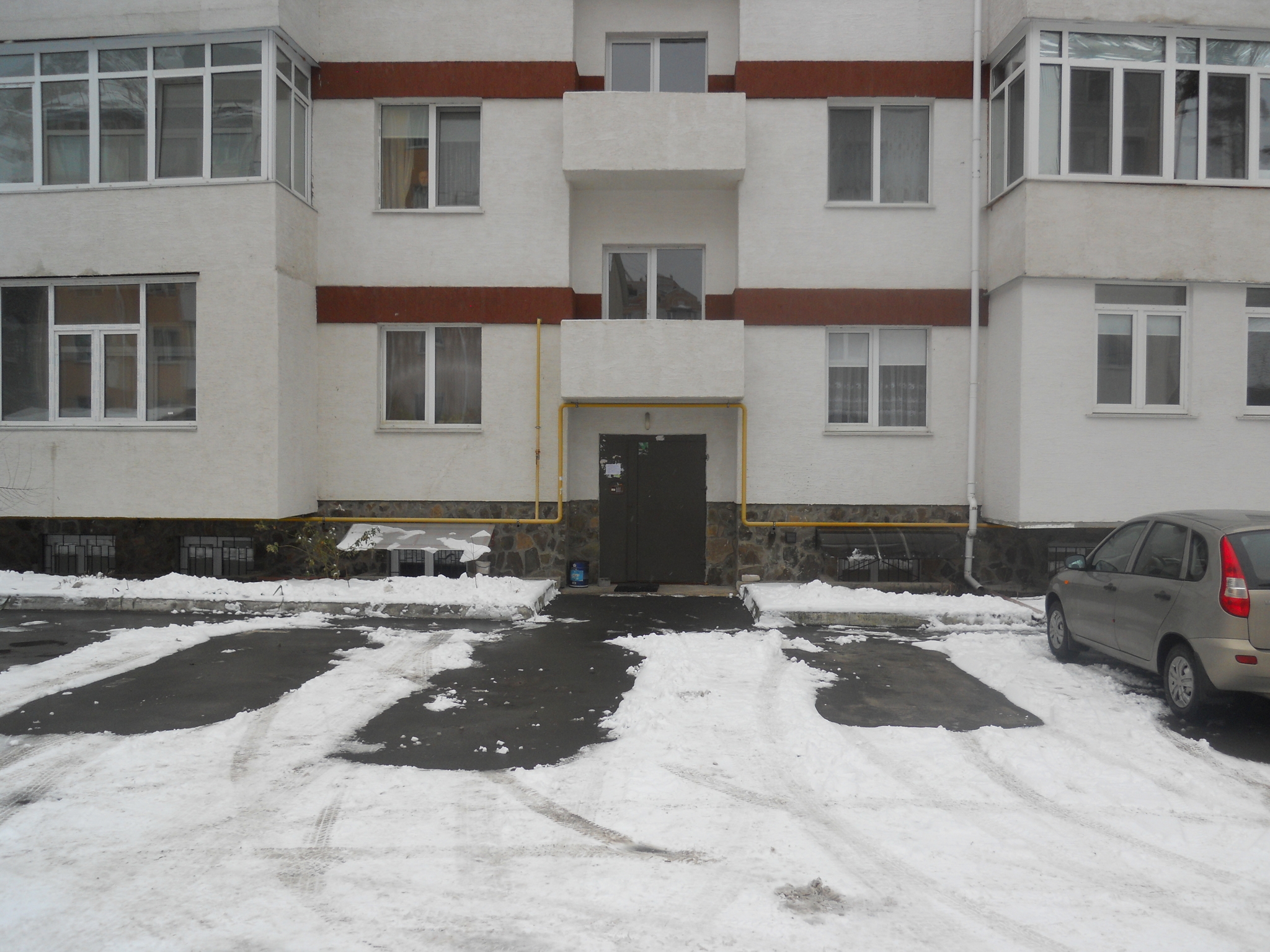 Київська обл., Бучанський район, м. Ірпінь, ЖК на вул. Університетськая, 2Ю, Будинок 2Ю