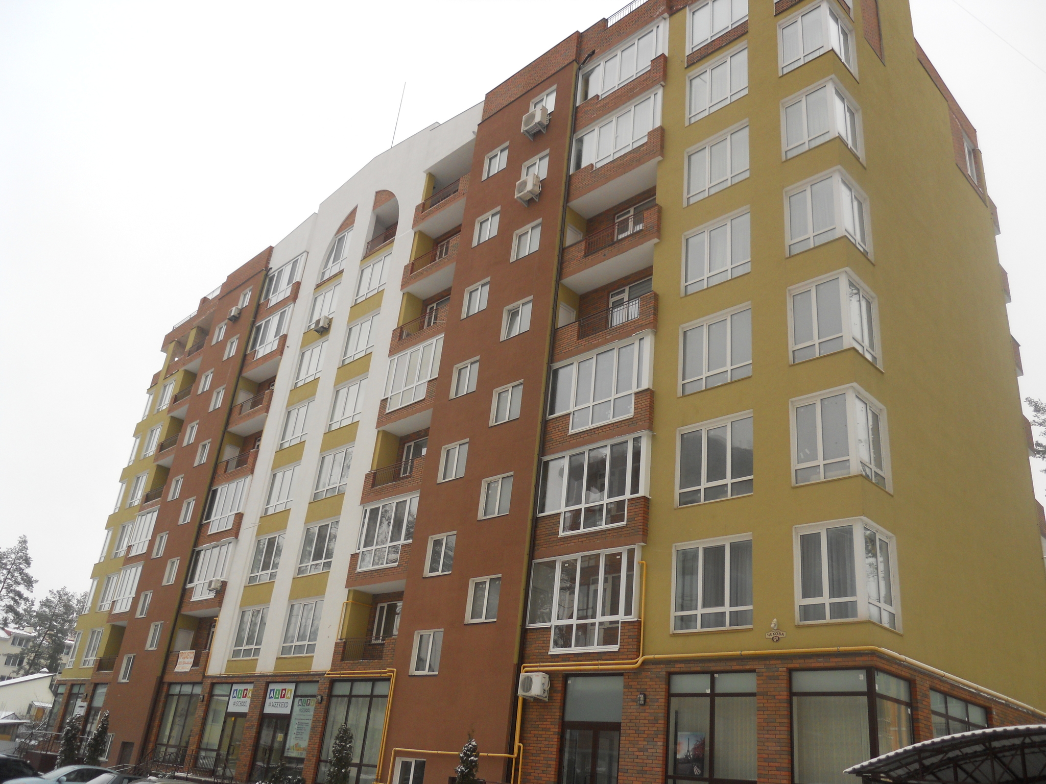 Киевская обл., Бучанский район, г. Ирпень, Чехова ул., 6Ж