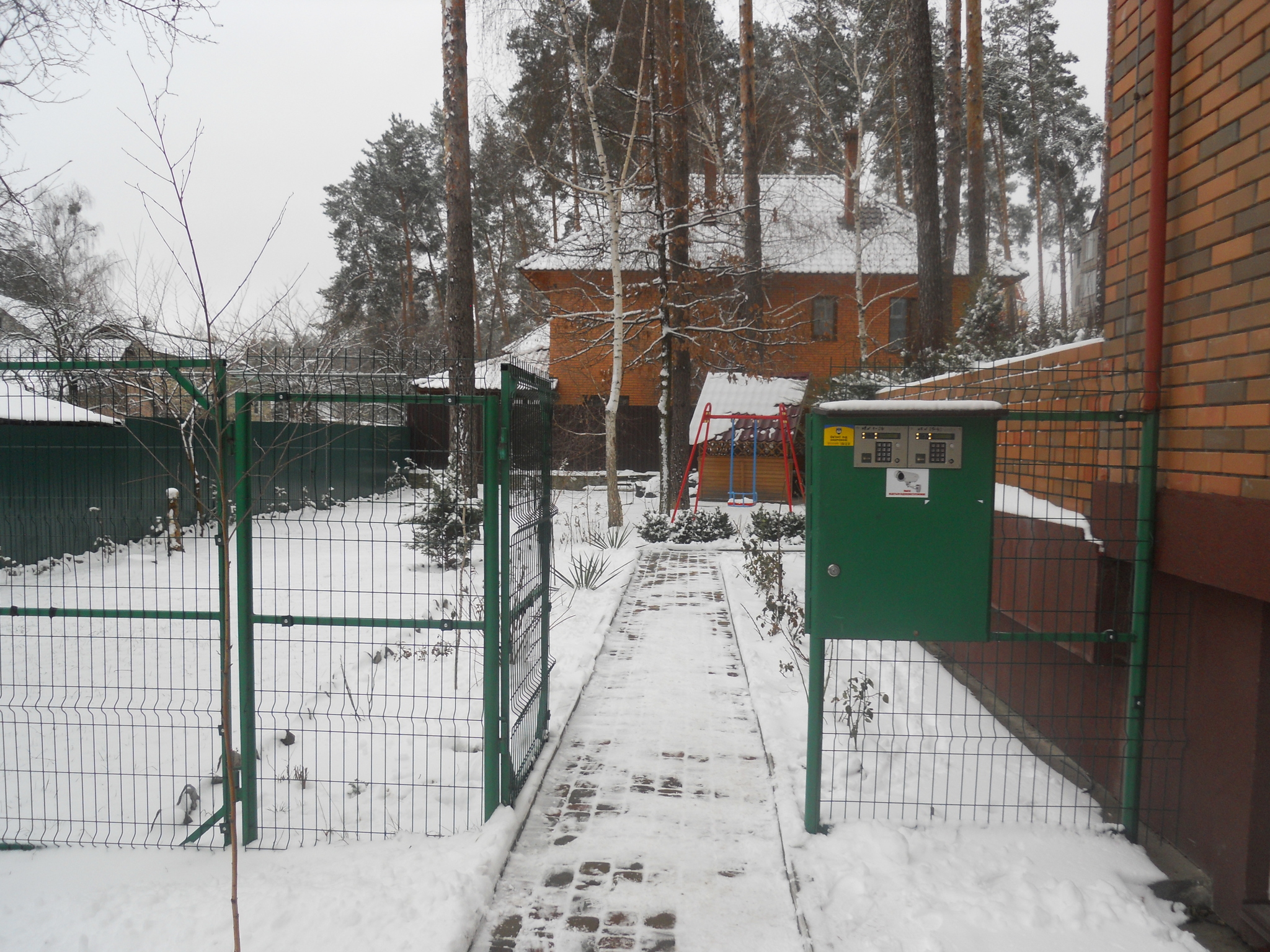 Киевская обл., Бучанский район, г. Ирпень, Чехова ул., 6Ж